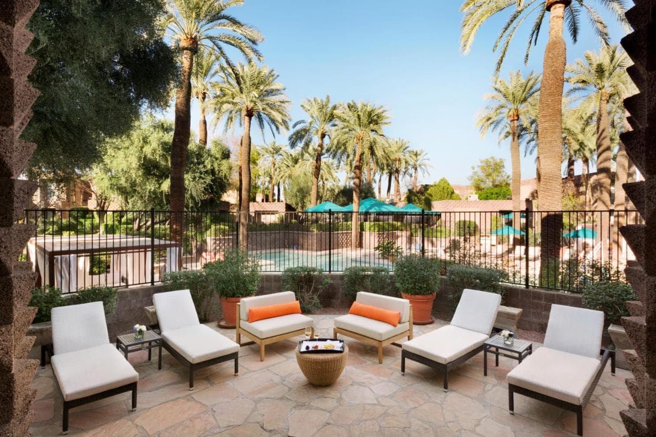 DoubleTree Resort by Hilton Hotel Paradise Valley - Scottsdale