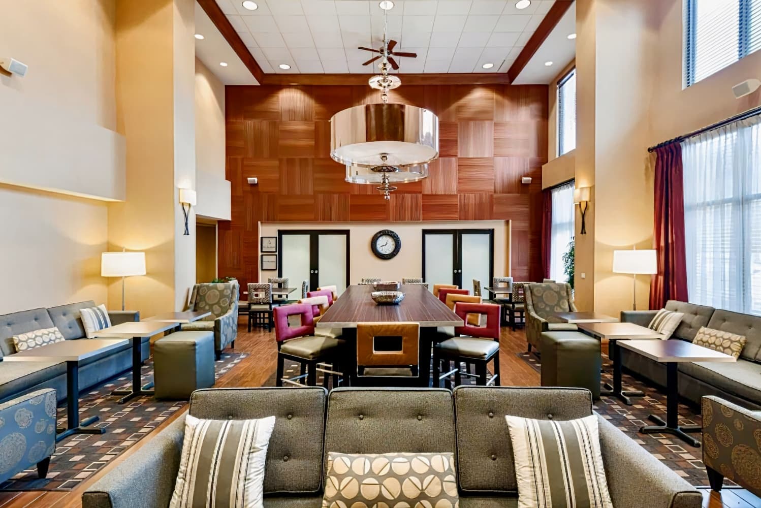 Hampton Inn Los Angeles-Orange County-Cypress