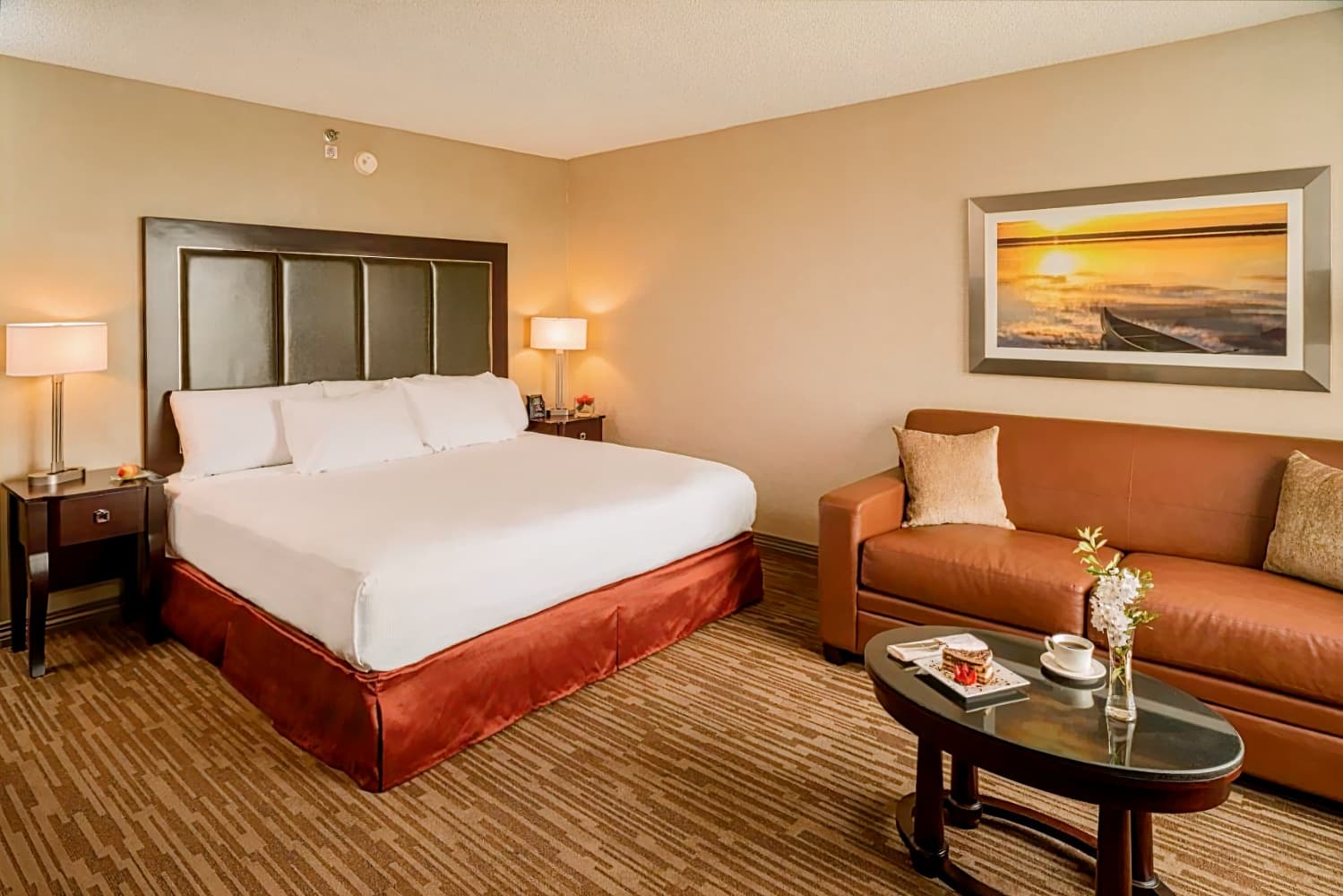 DoubleTree by Hilton Hotel Raleigh-Durham Airport at Research Triangle Park
