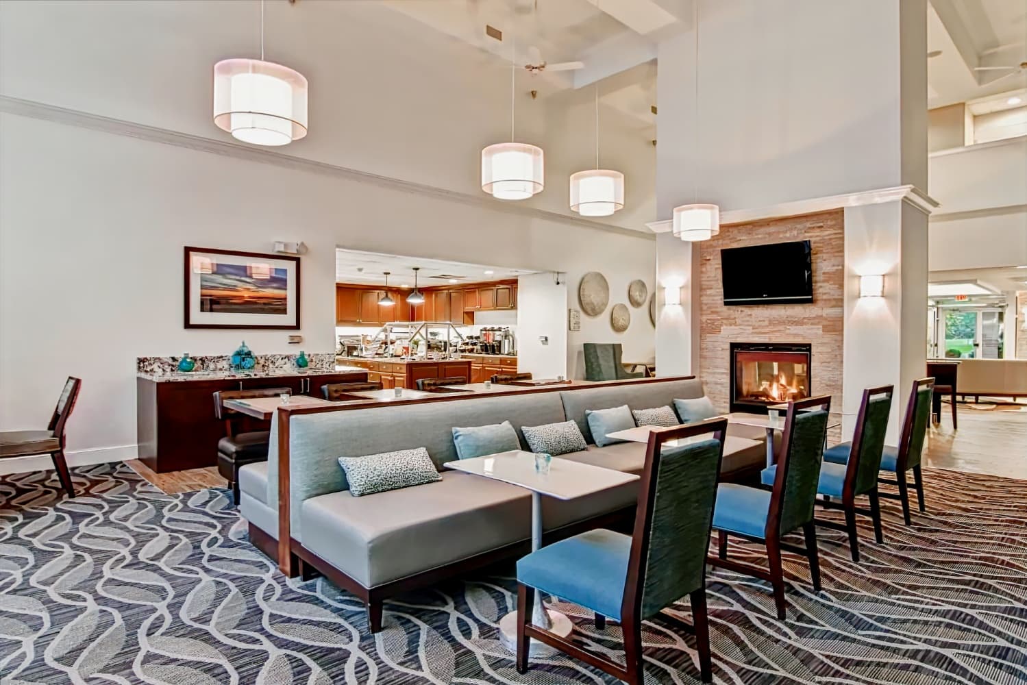 Homewood Suites by Hilton Newark-Cranford