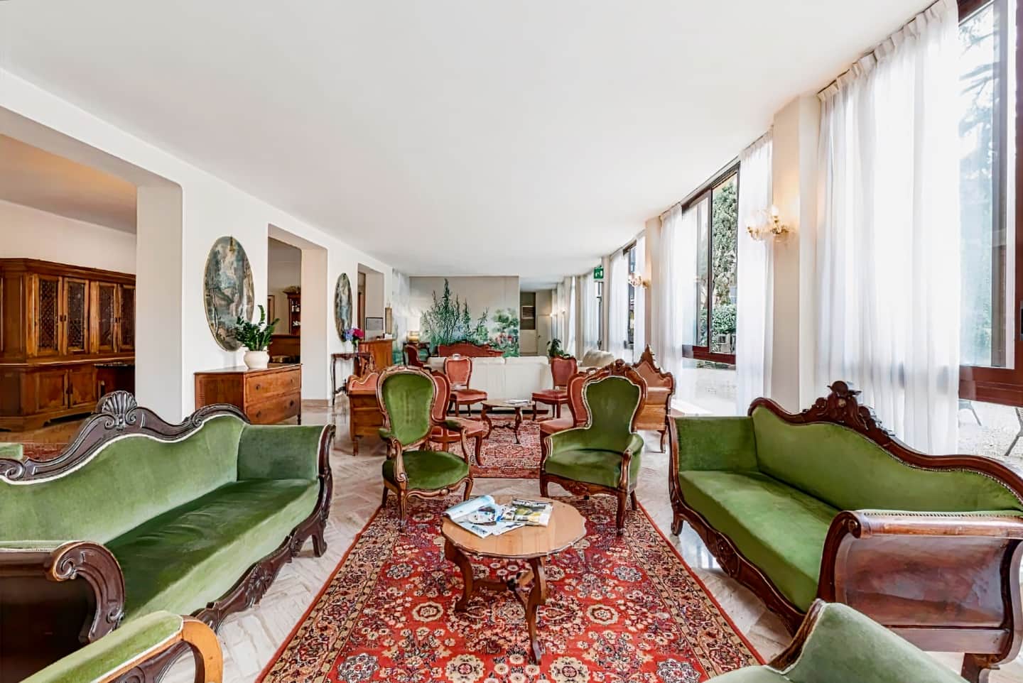 Hotel San Pancrazio