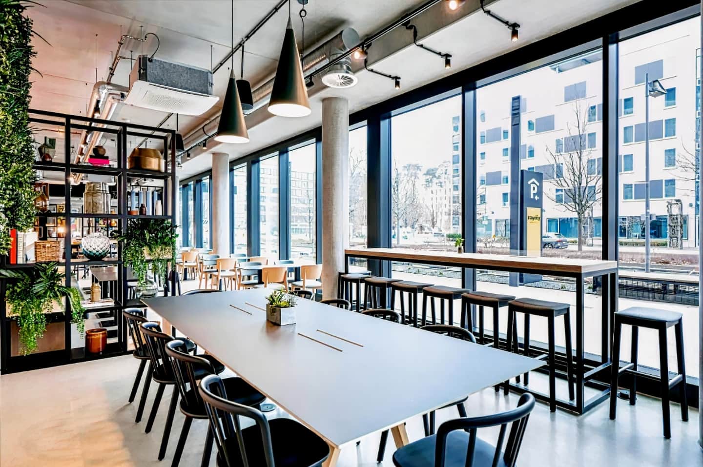 Staycity Aparthotels Frankfurt Airport