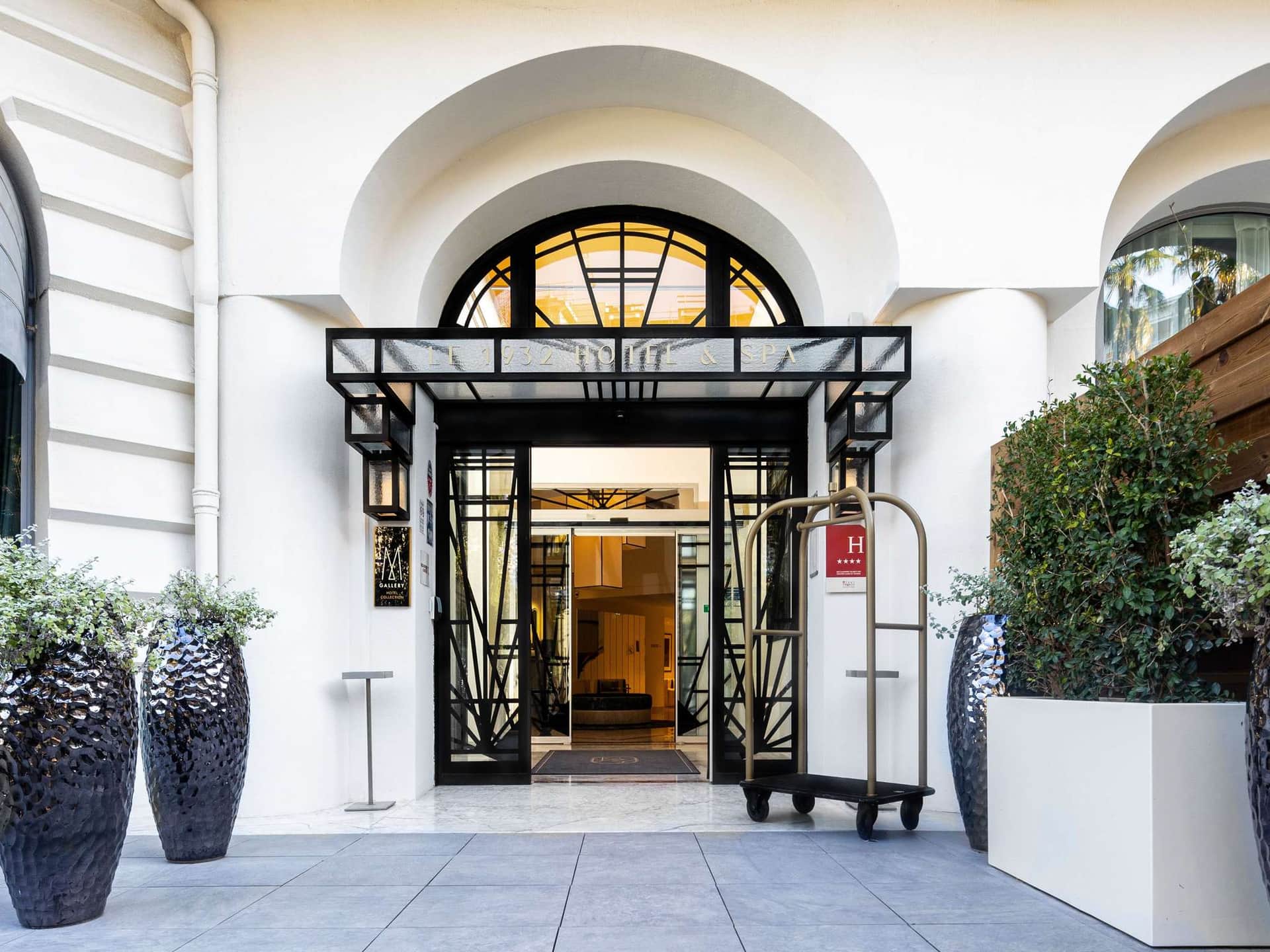 The 1932 Hotel & Spa Cap d'Antibes - MGallery Coll.
