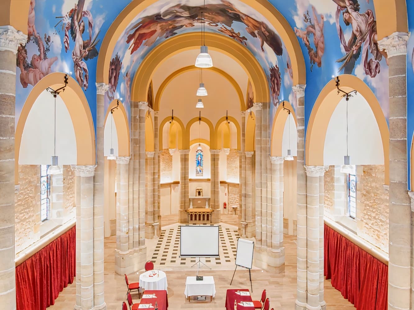 Mercure Moulins Centre - Hôtel de Paris