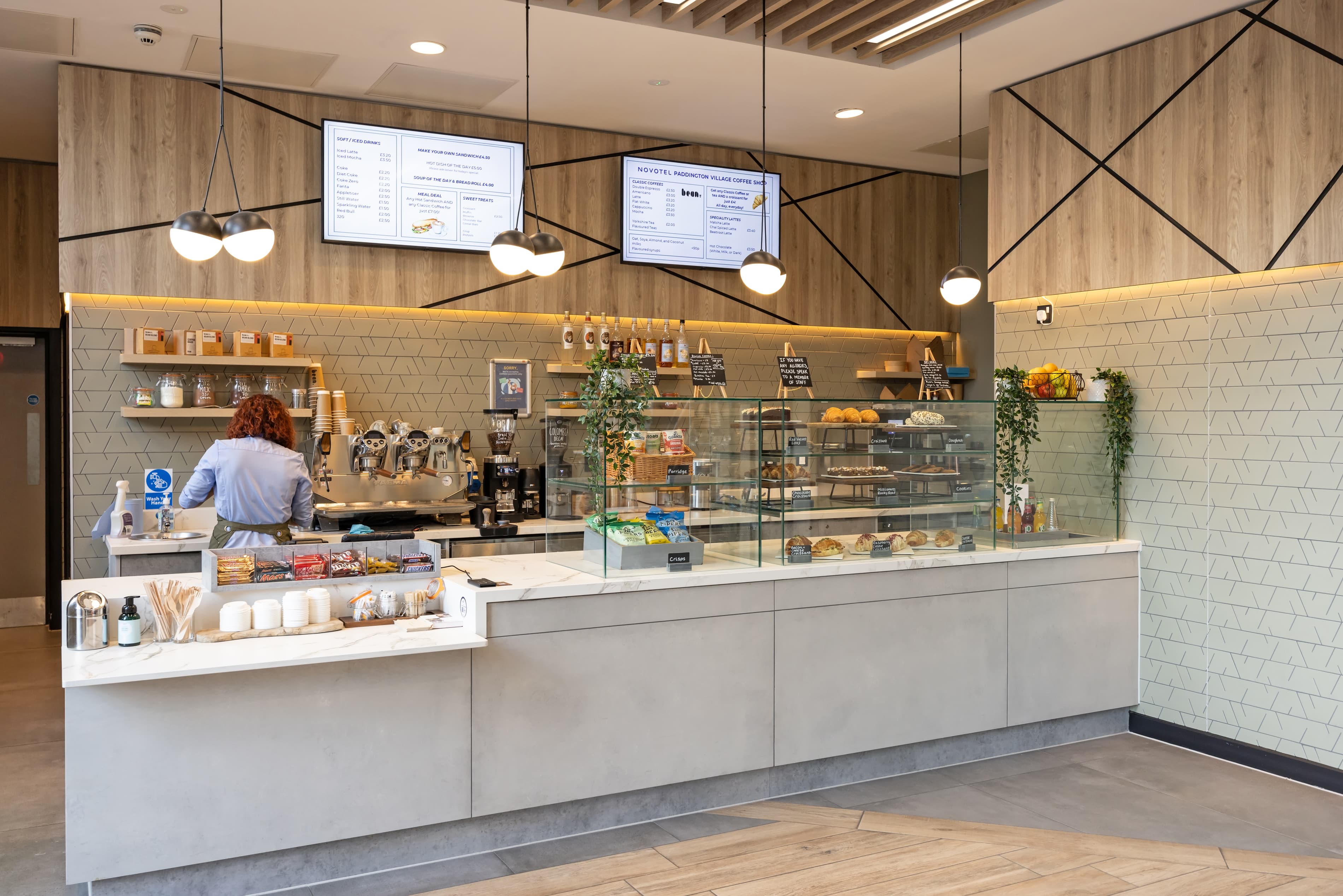 Novotel Liverpool Paddington Village