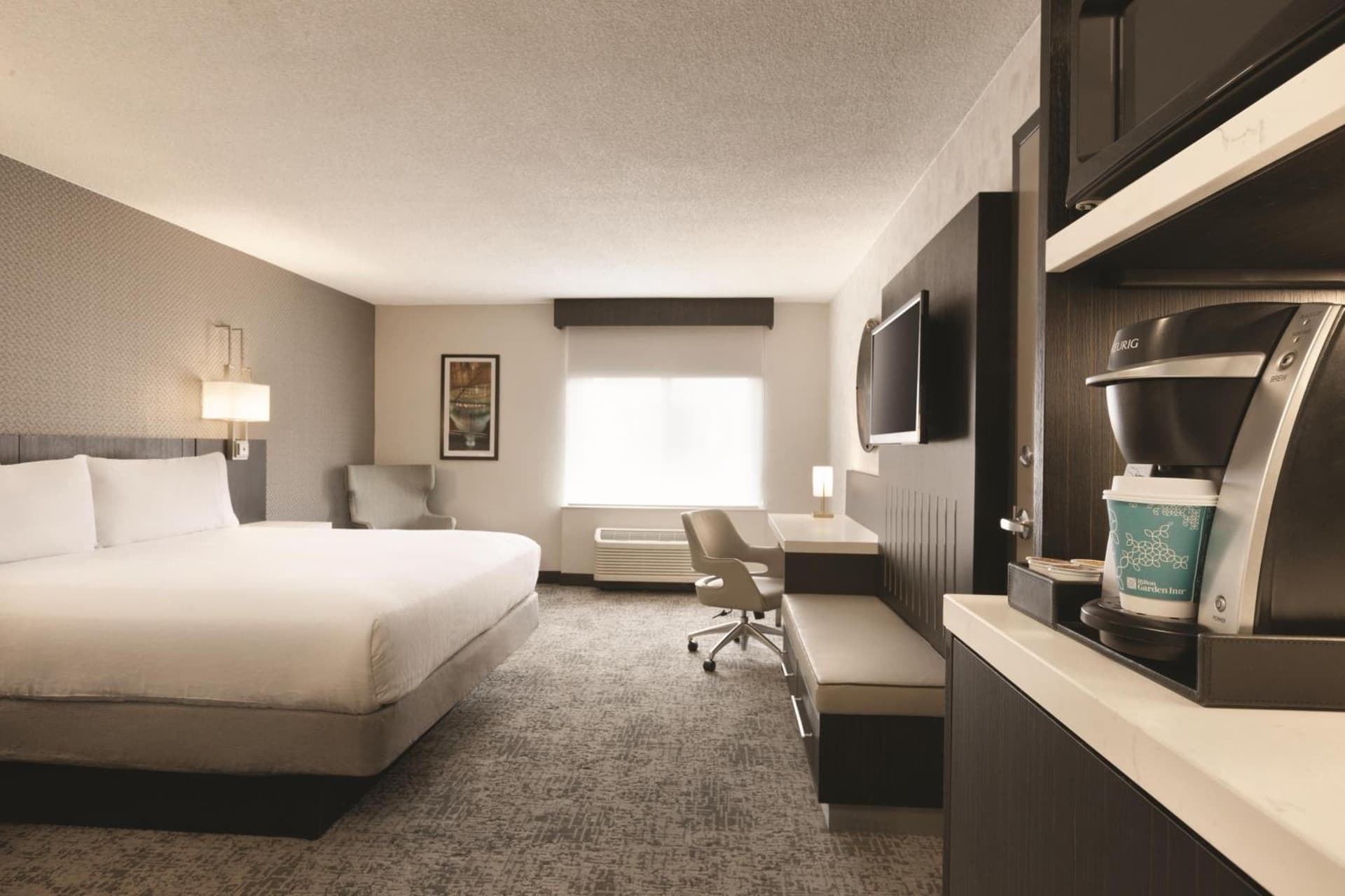 Hilton Garden Inn Washington DC Downtown