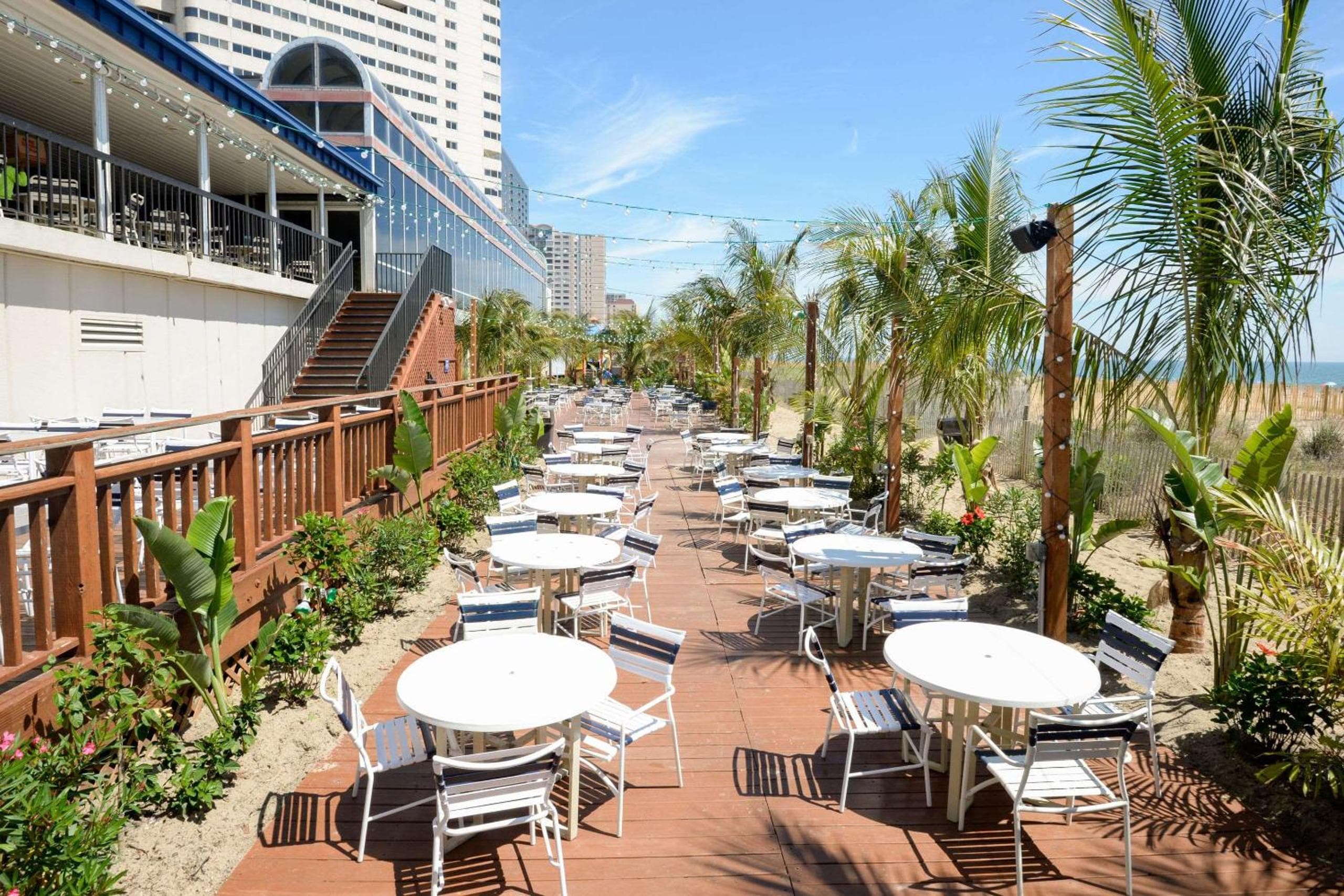 Ashore Beach and Resort Club