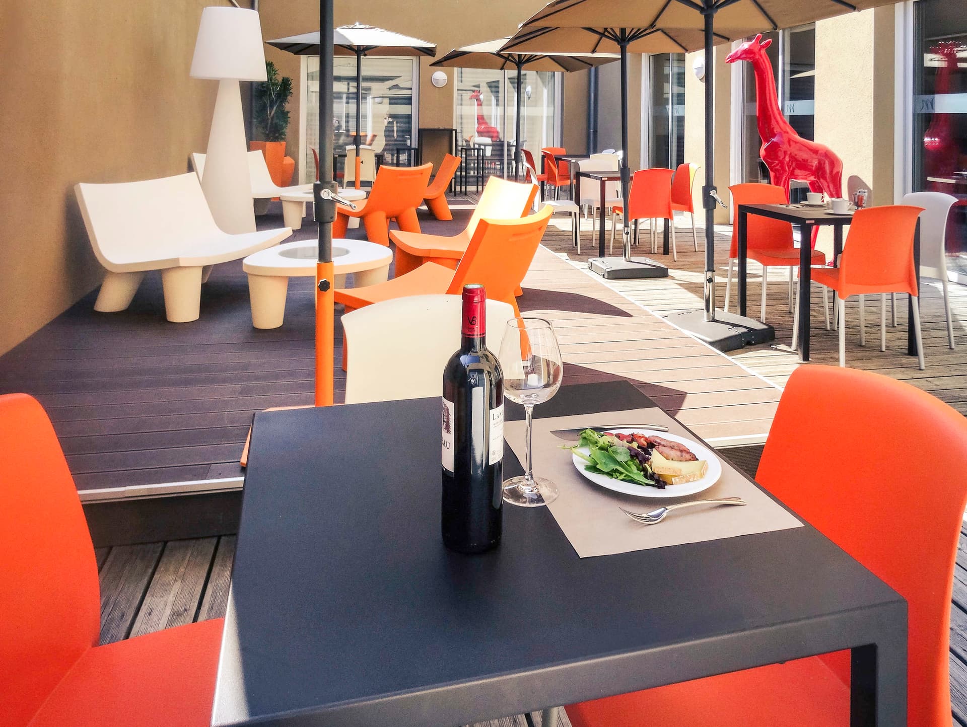 Mercure Libourne Saint Emilion Hotel