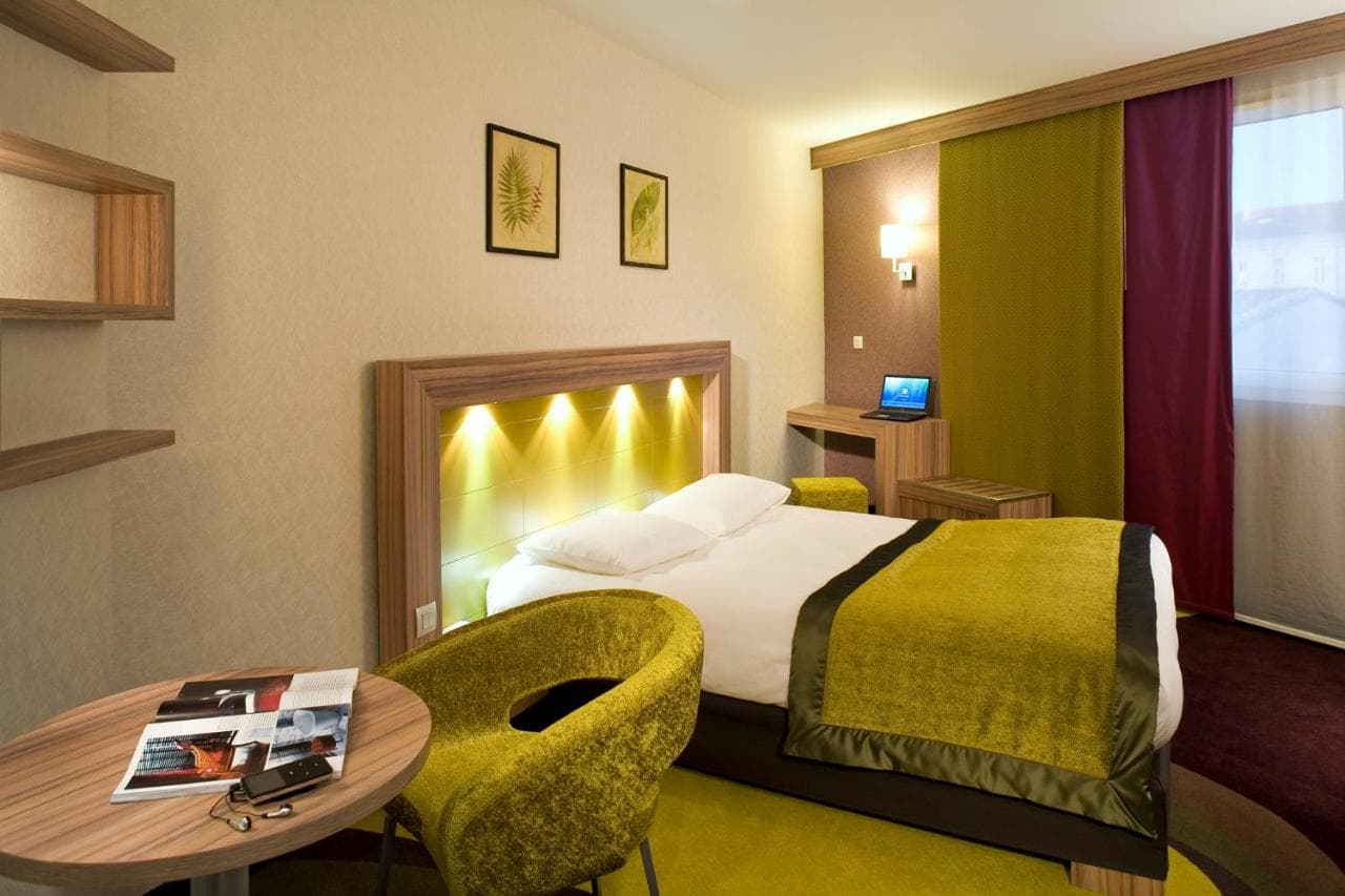 Mercure Libourne Saint Emilion Hotel