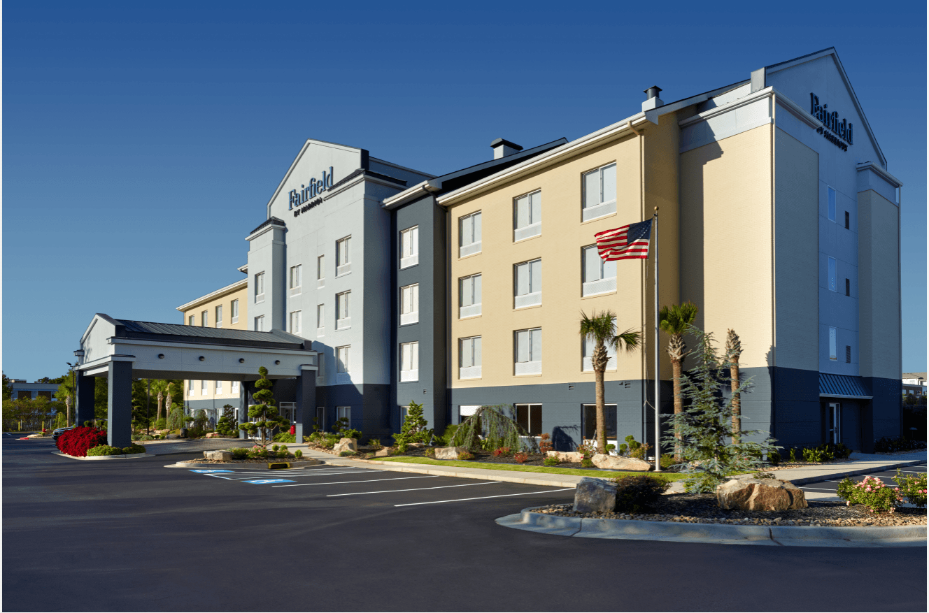 Fairfield Inn & Suites Atlanta McDonough