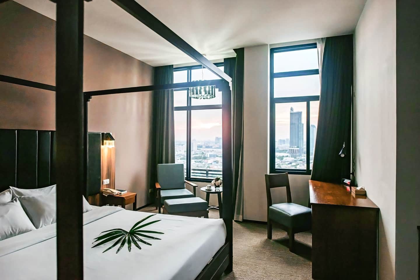 Grand Howard Hotel Bangkok