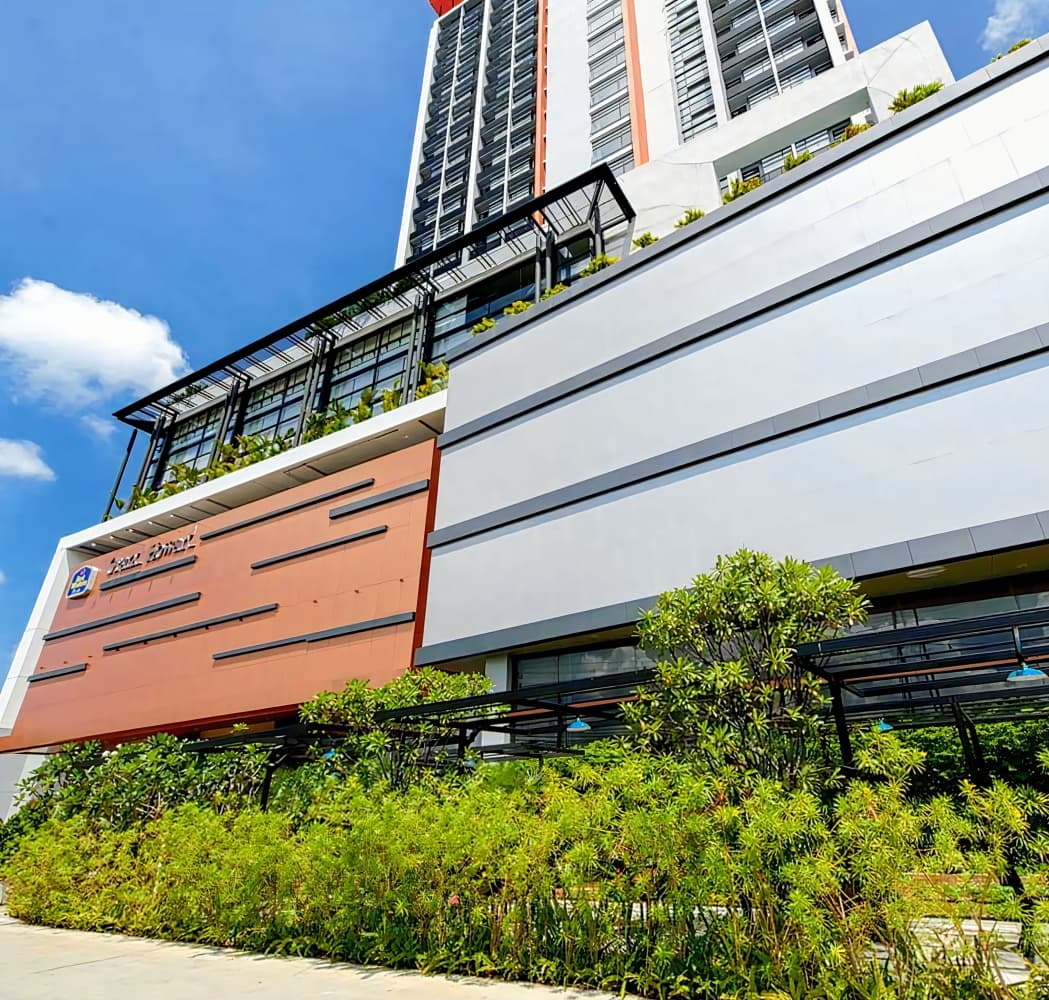 Grand Howard Hotel Bangkok