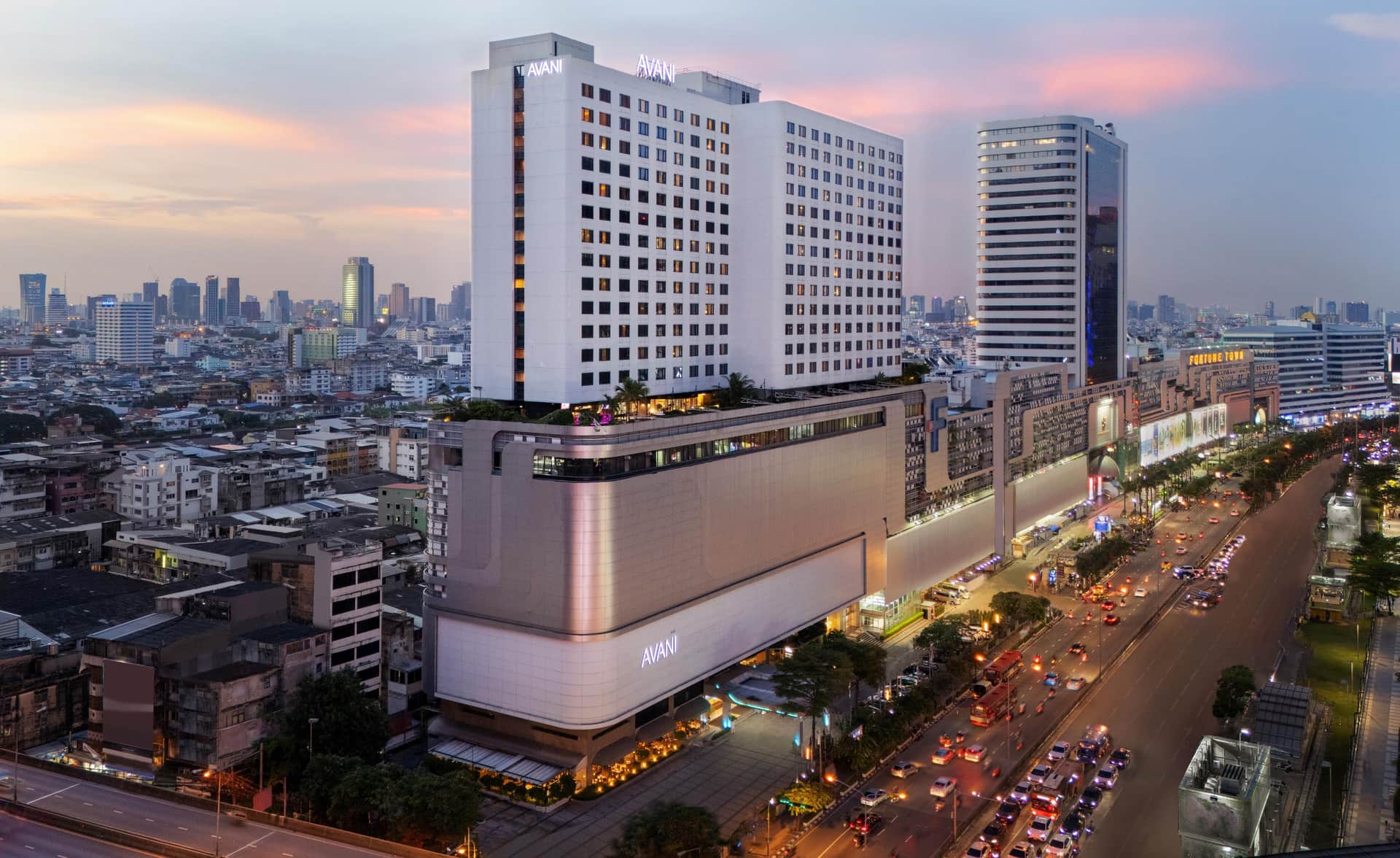 Avani Ratchada Bangkok