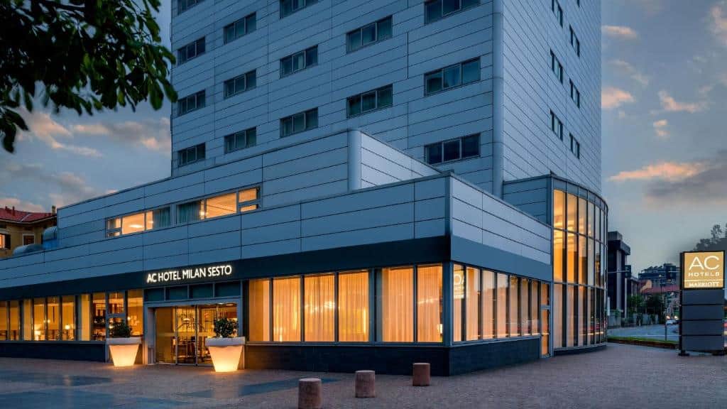 AC by Marriott Hotel Milan Sesto
