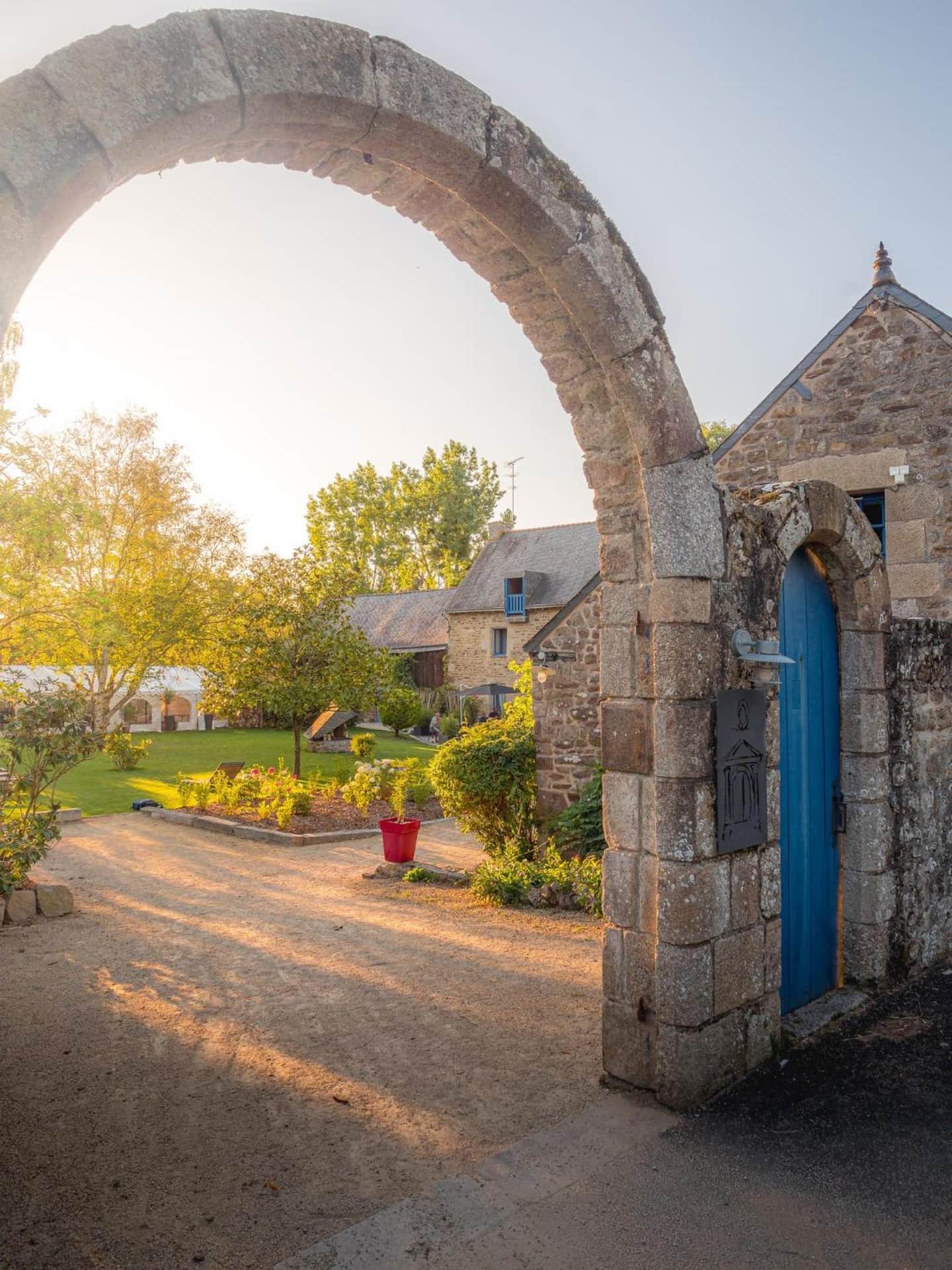 Hôtel Le Manoir Des Portes