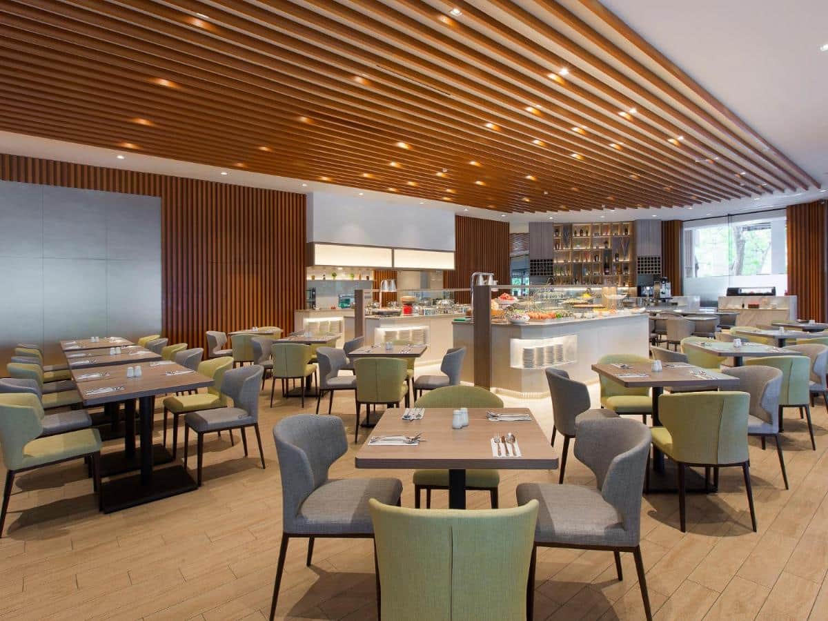 Four Points by Sheraton Singapore, Riverview