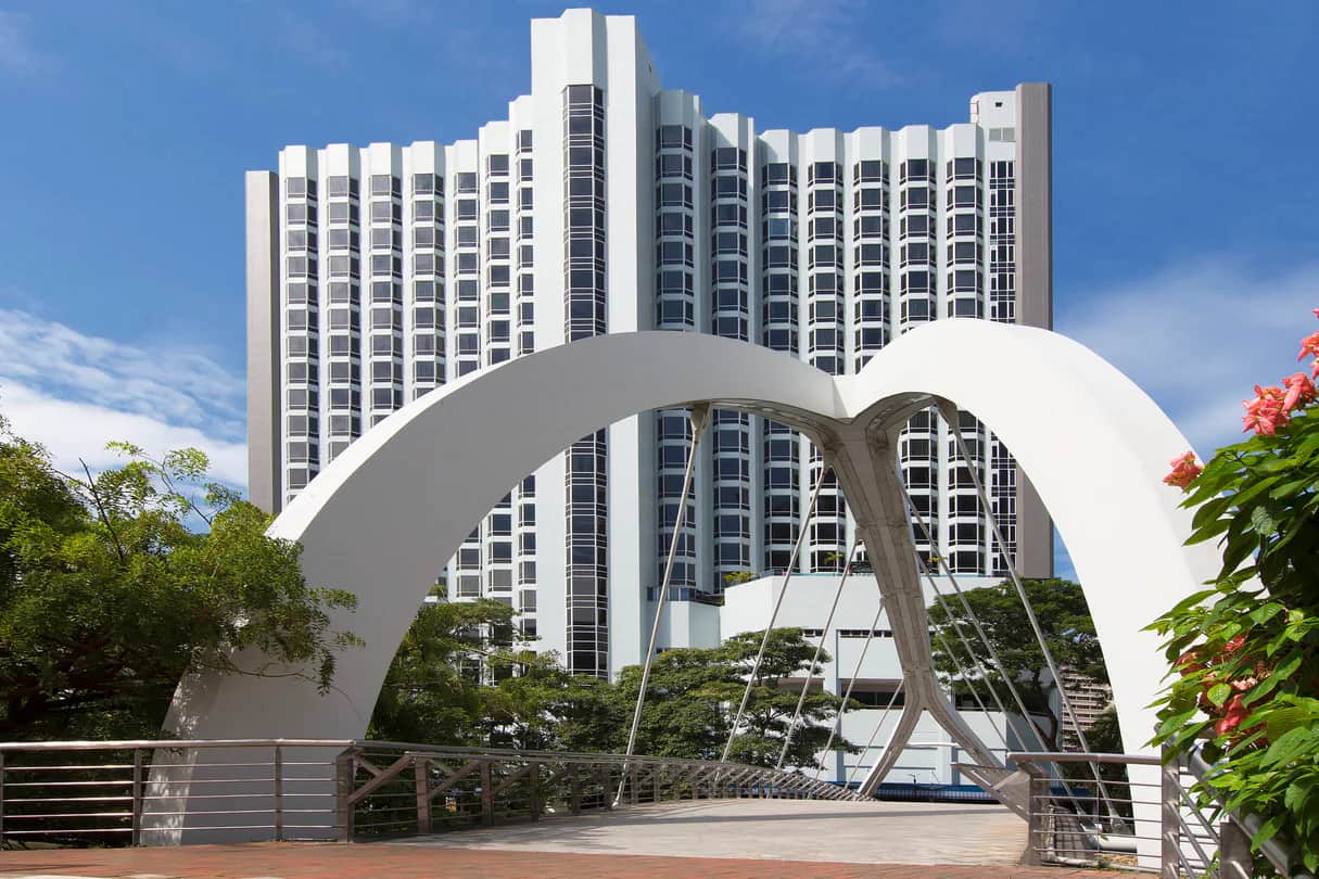 Four Points by Sheraton Singapore, Riverview