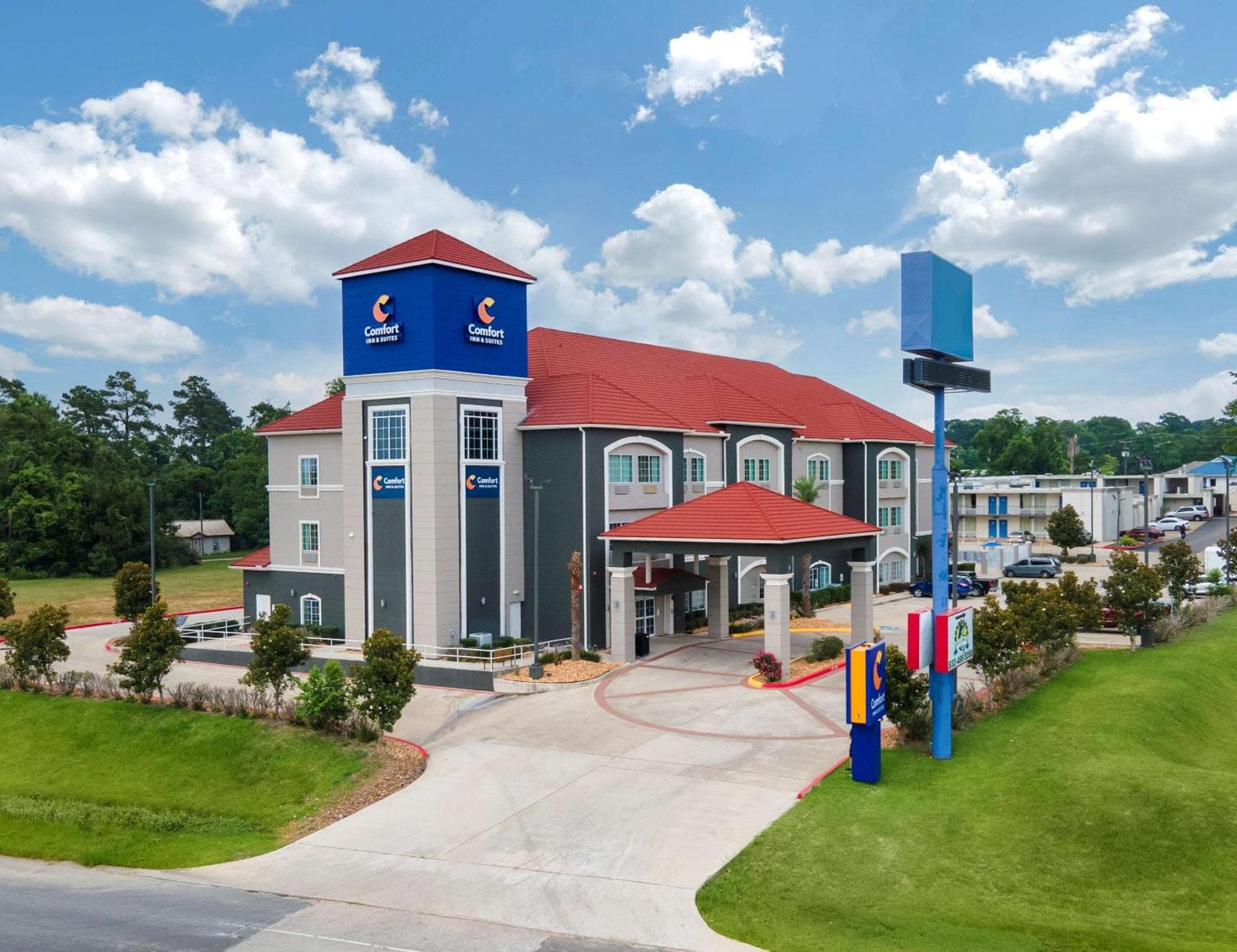 Comfort Inn & Suites Cleveland, Texas