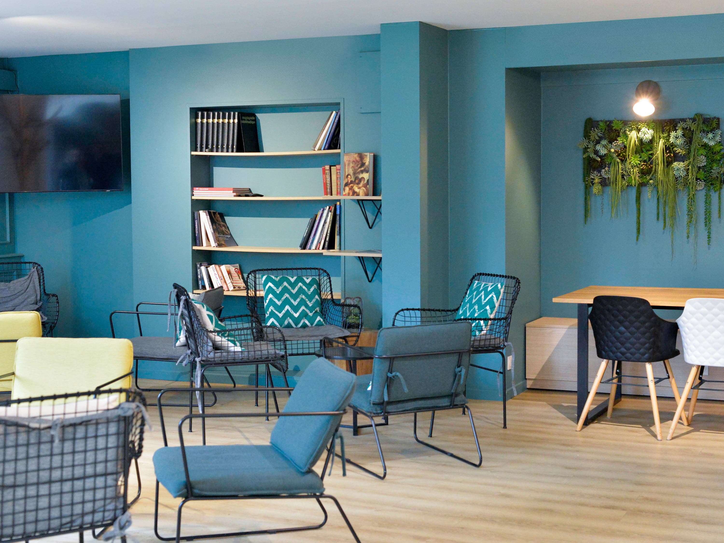 ibis Styles Lille Neuville en Ferrain