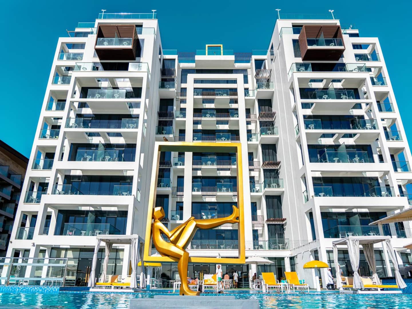 C Central Hotel and Resort The Palm