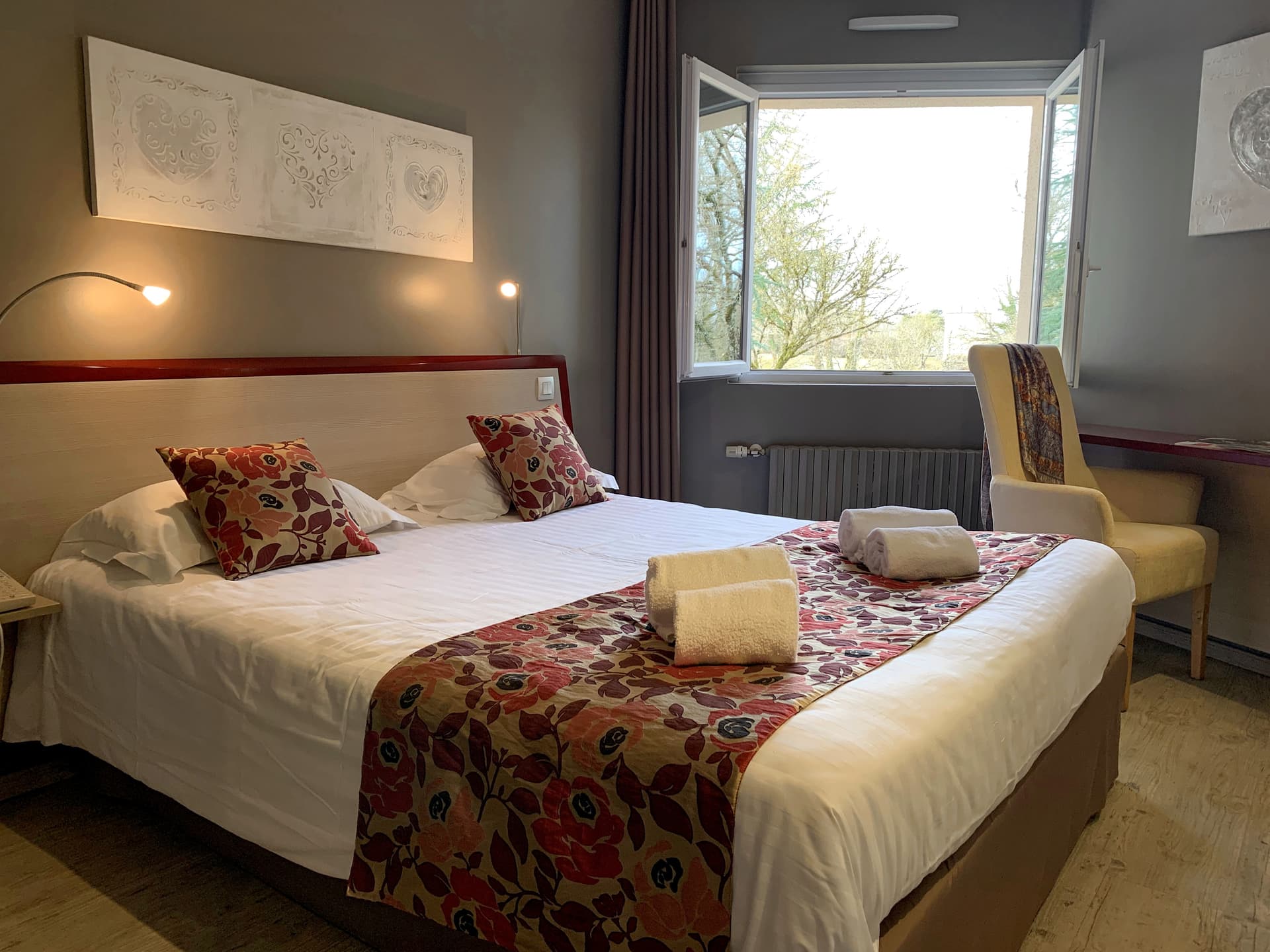 Hôtel Causse Comtal Rodez, The Originals Relais