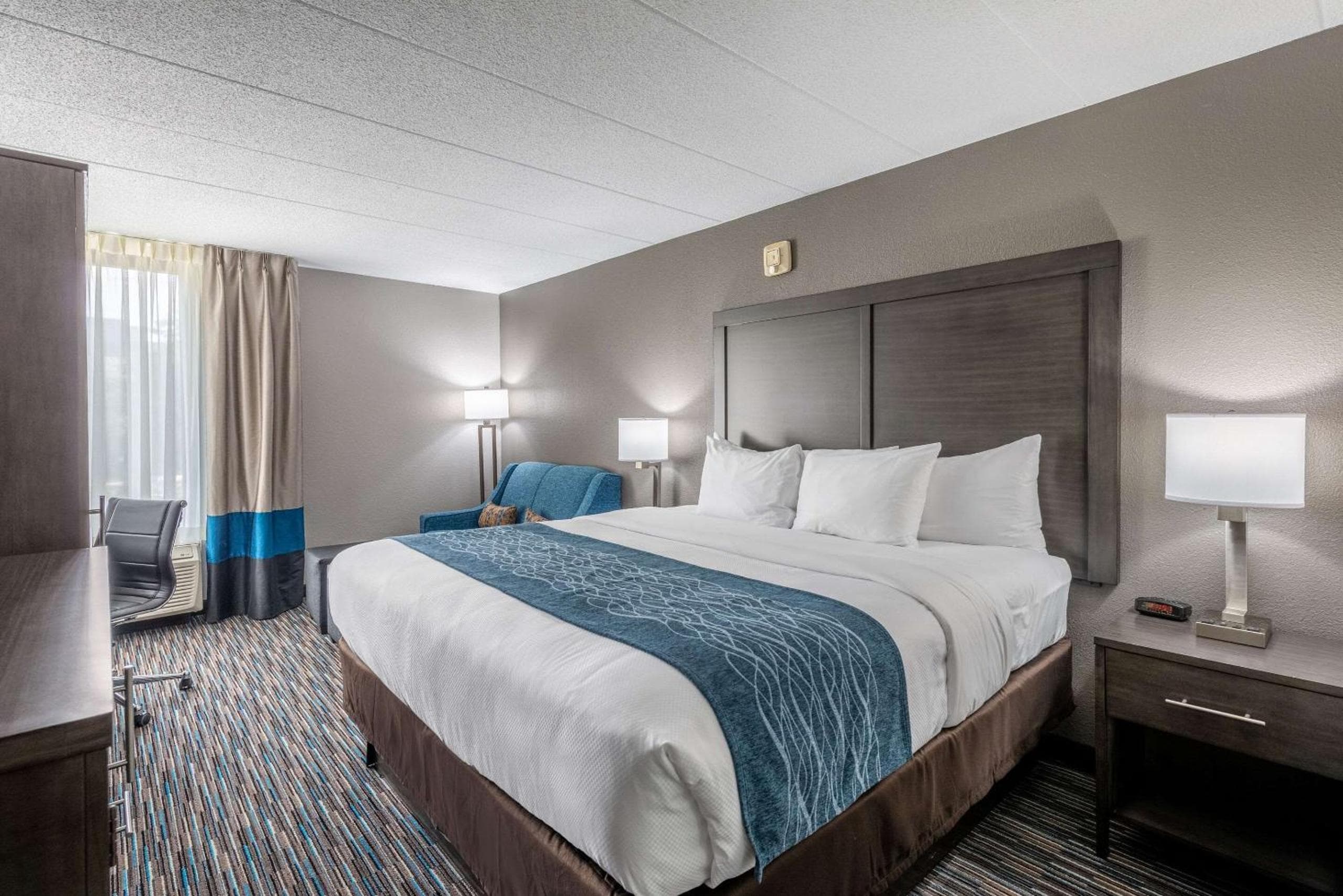 Comfort Inn Chicago Schaumburg - O'Hare Airport