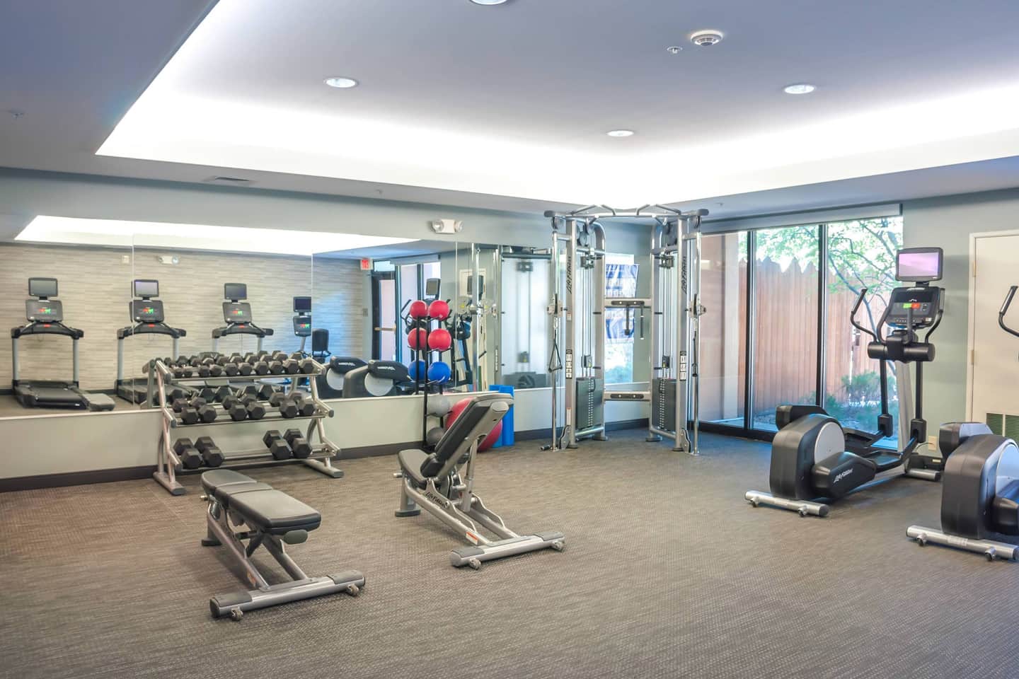 Courtyard by Marriott Colorado Springs South
