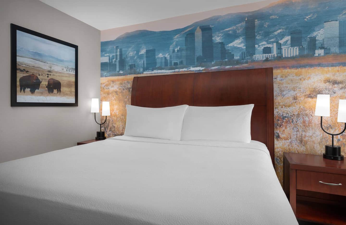 Hilton Garden Inn Denver Downtown