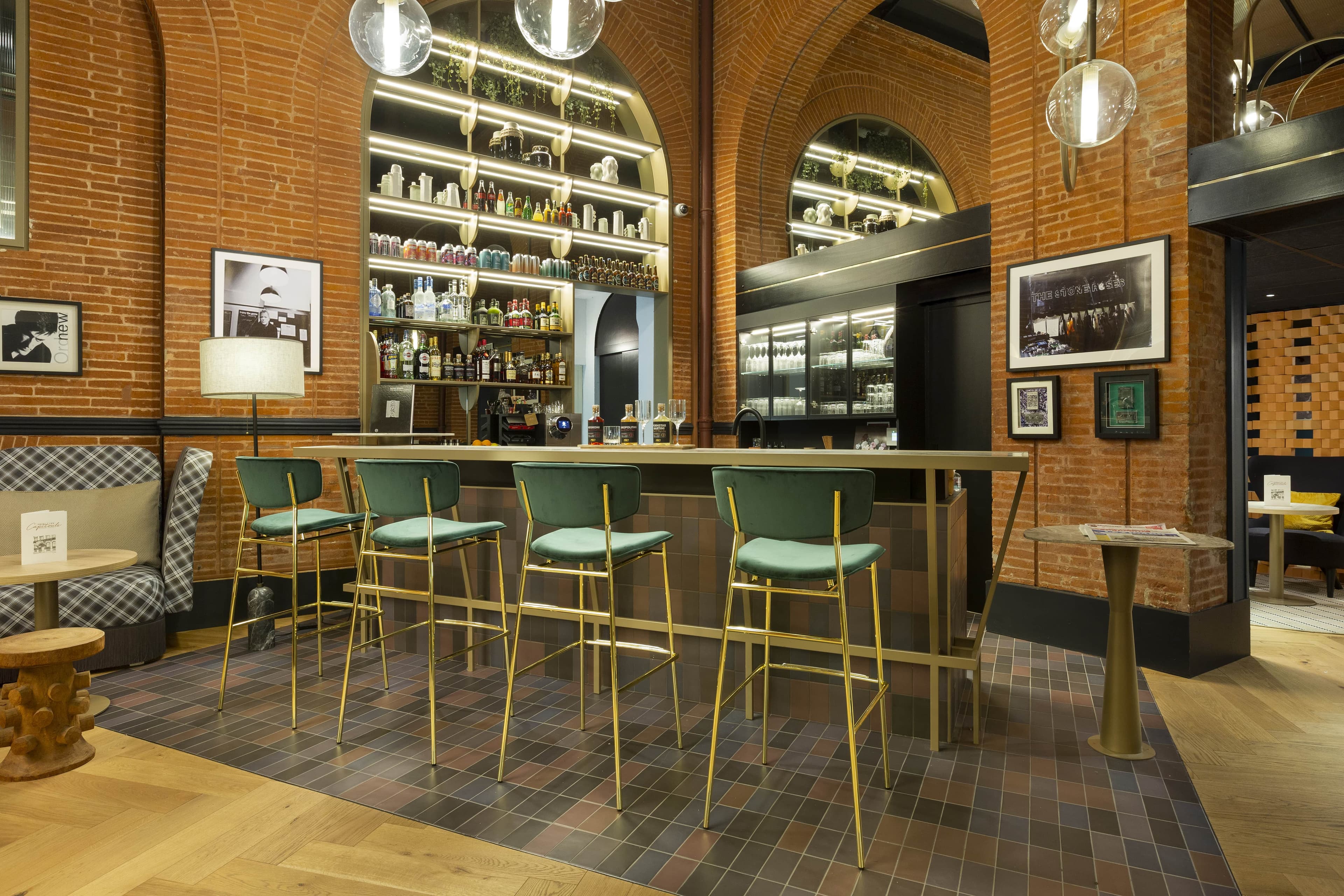 Les Capitouls Toulouse Ctre Handwritten Collection