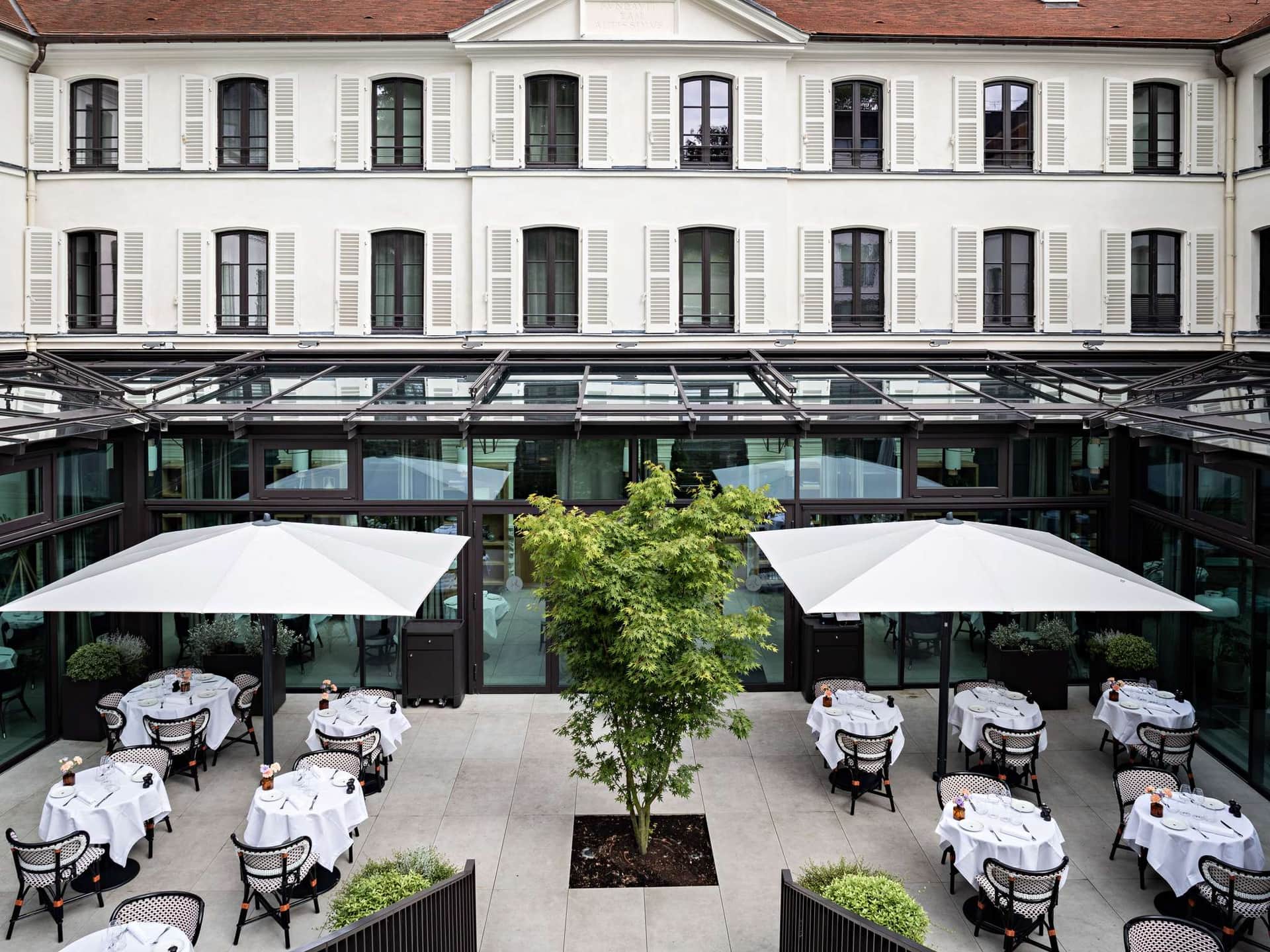 Domaine Reine Margot Paris Issy MGallery Collection