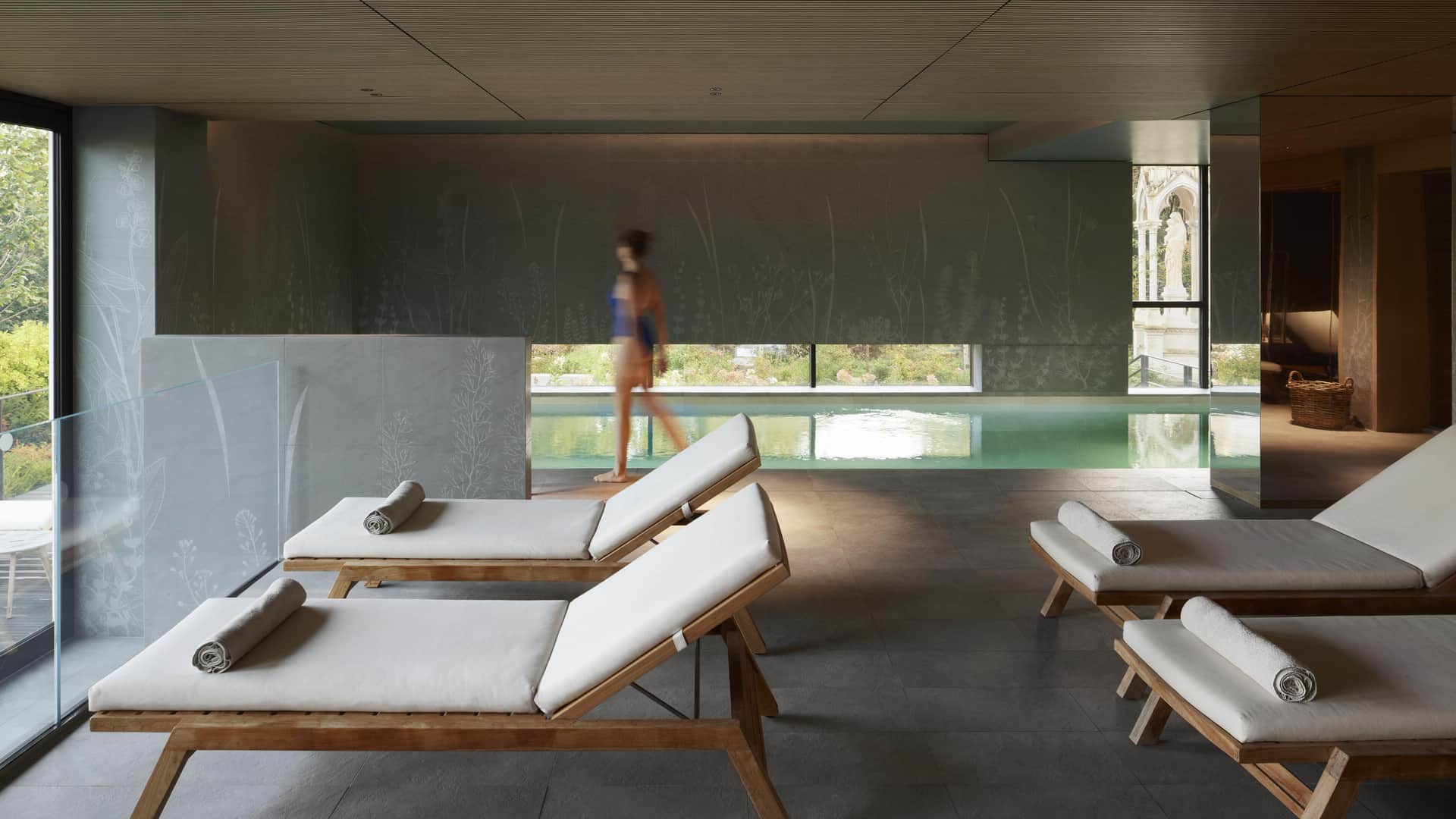 Domaine Reine Margot Paris Issy MGallery Collection