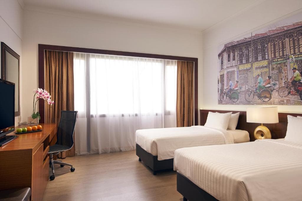 Village Hotel Bugis by Far East Hospitality