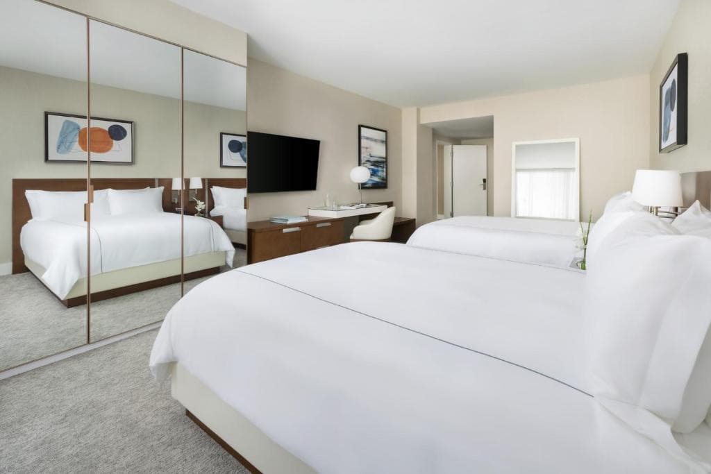 The Altair Bay Harbor Hotel