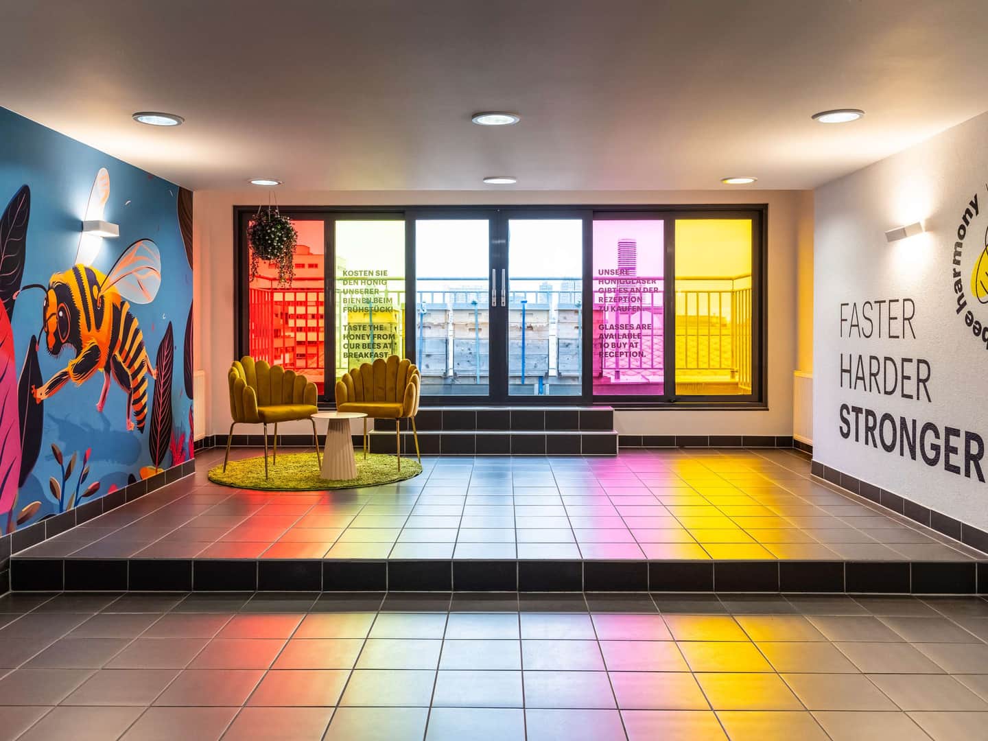 Novotel Suites Wien City Donau