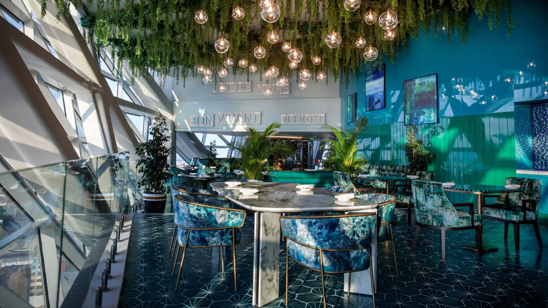 Andaz Capital Gate, Abu Dhabi - a Concept by Hyatt