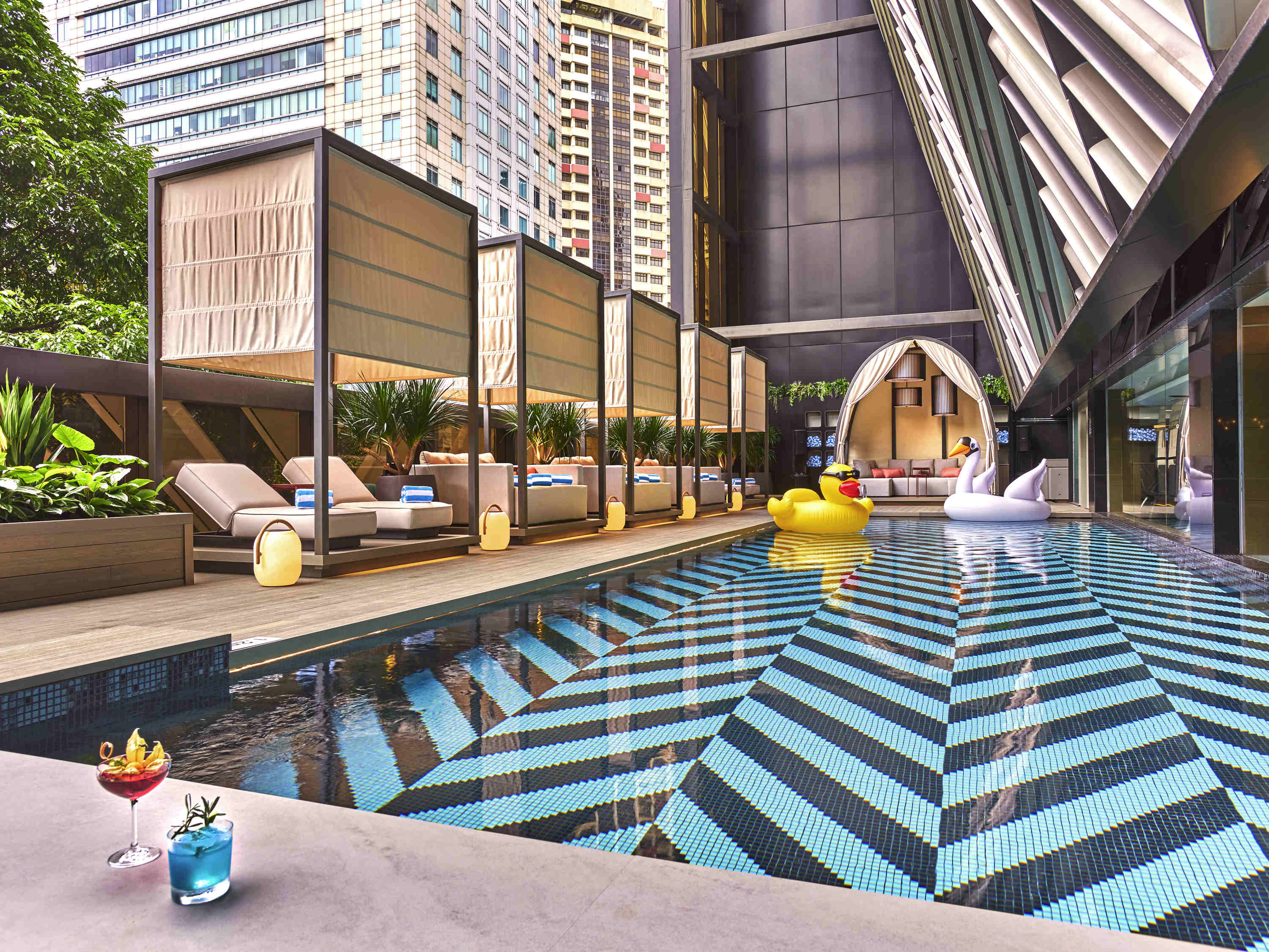 Pullman Singapore Orchard