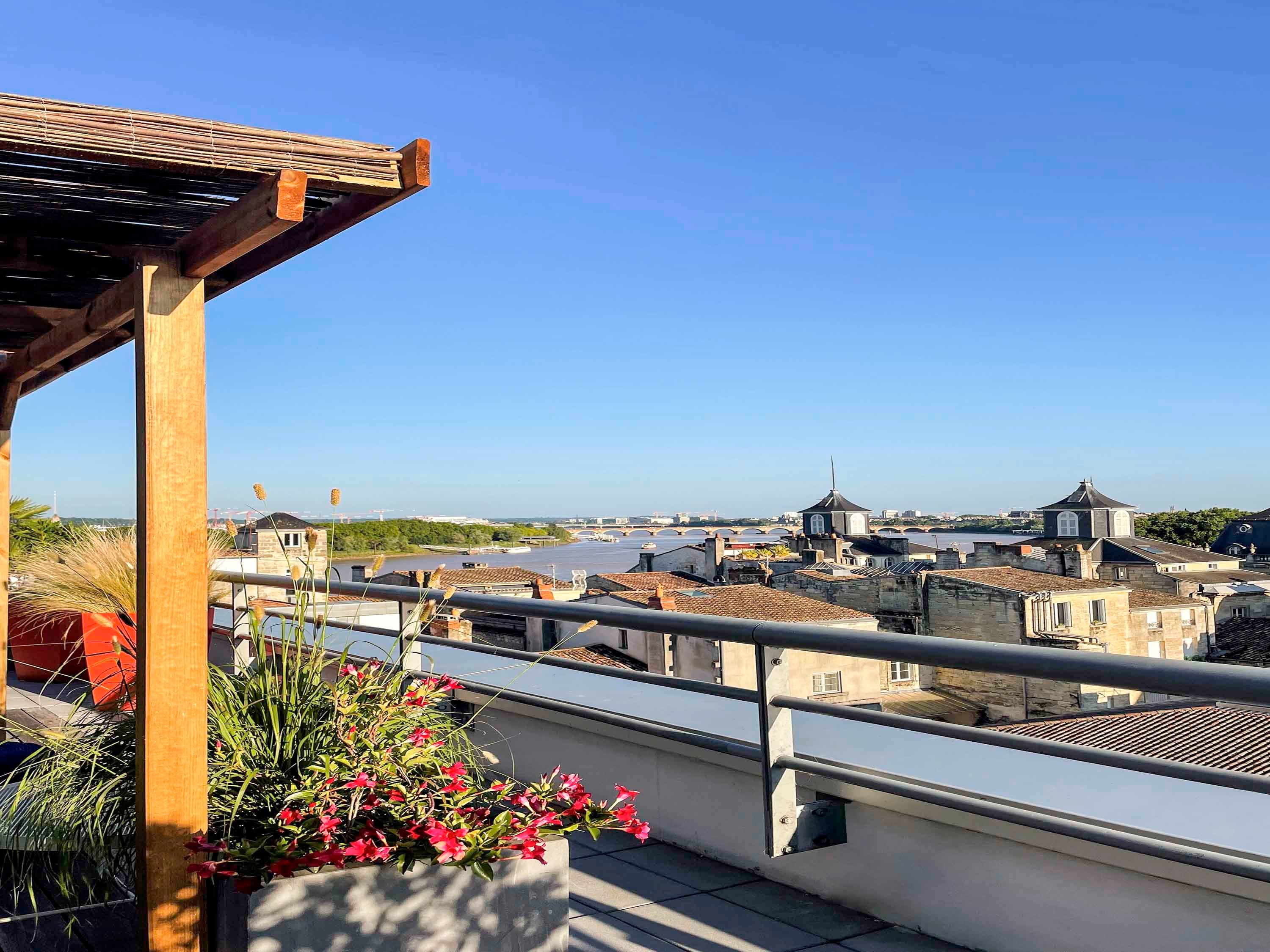 Hôtel Mercure Bordeaux Cité Mondiale Centre-Ville