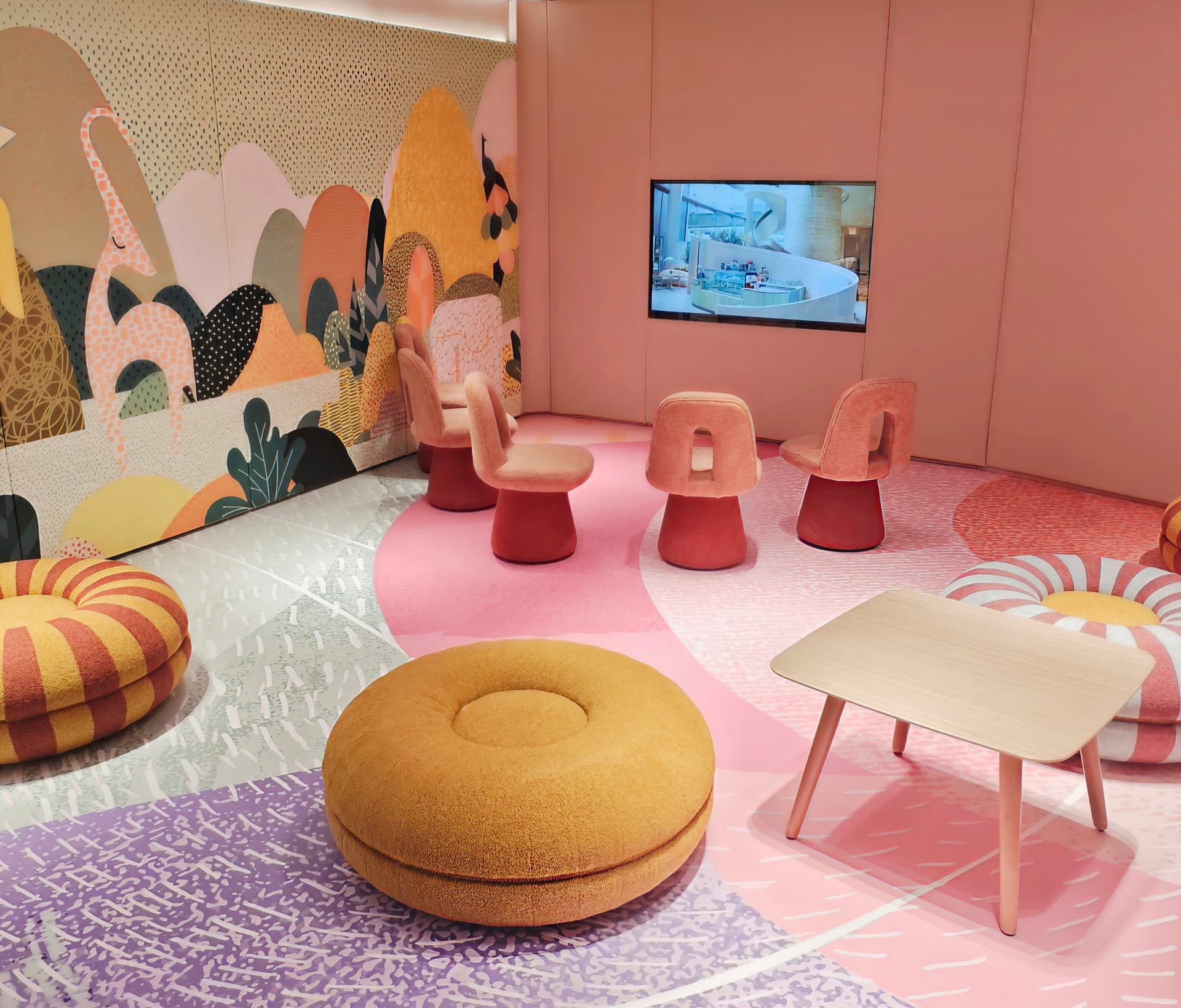 The Royal Garden Kowloon East
