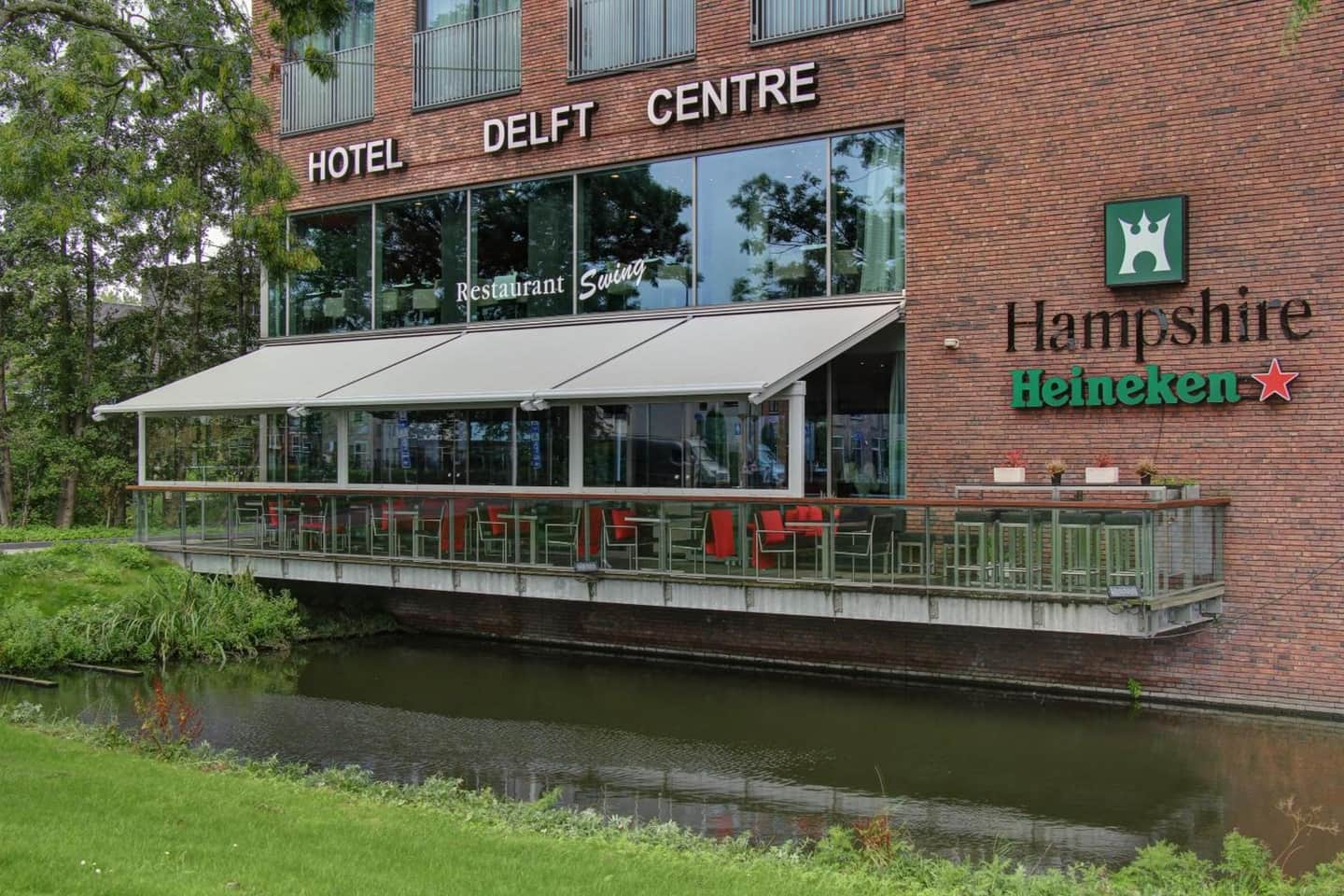 Hampshire Hotel Delft Centre