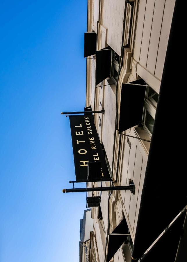 Hôtel Eiffel Rive Gauche