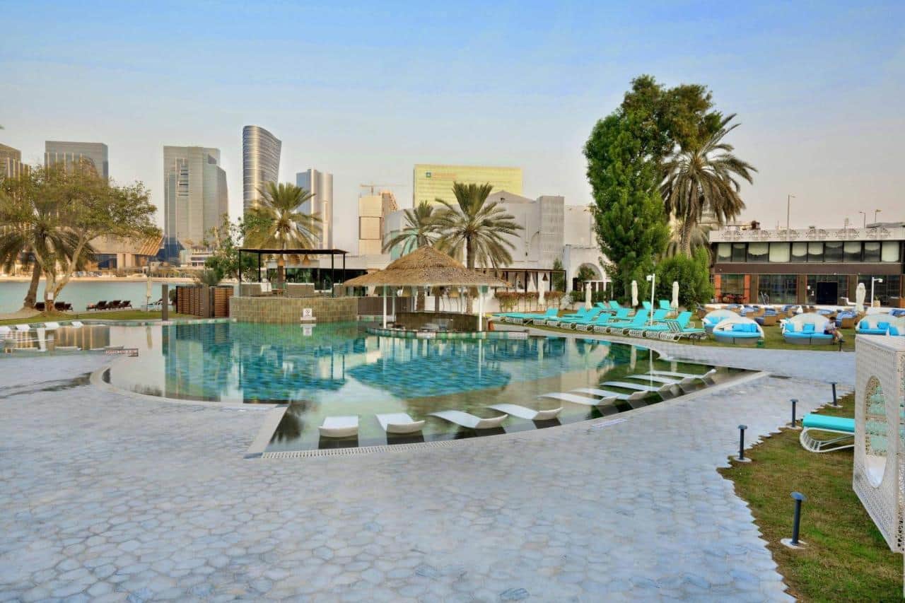 Le Méridien Abu Dhabi