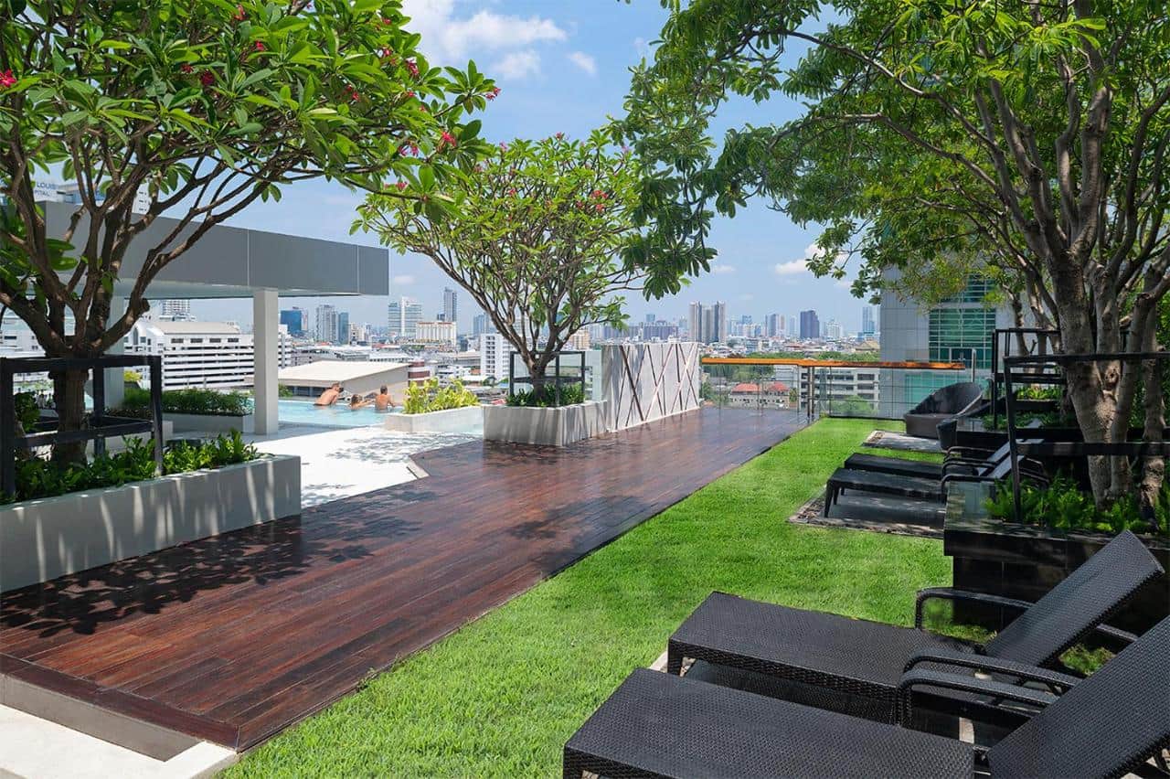 Mode Sathorn Hotel