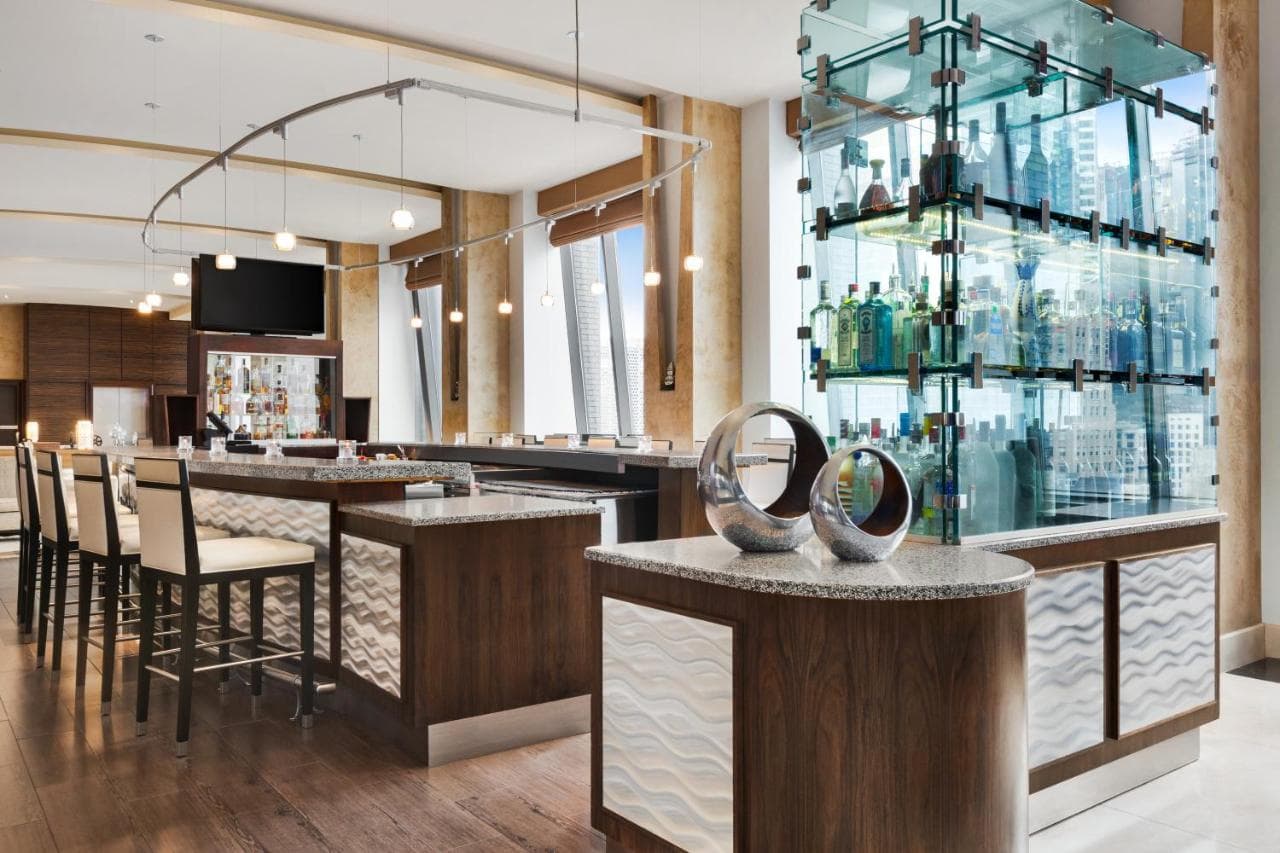 Hilton New York Times Square