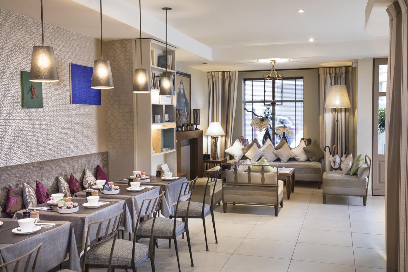 Hôtel Paris Louvre Opéra