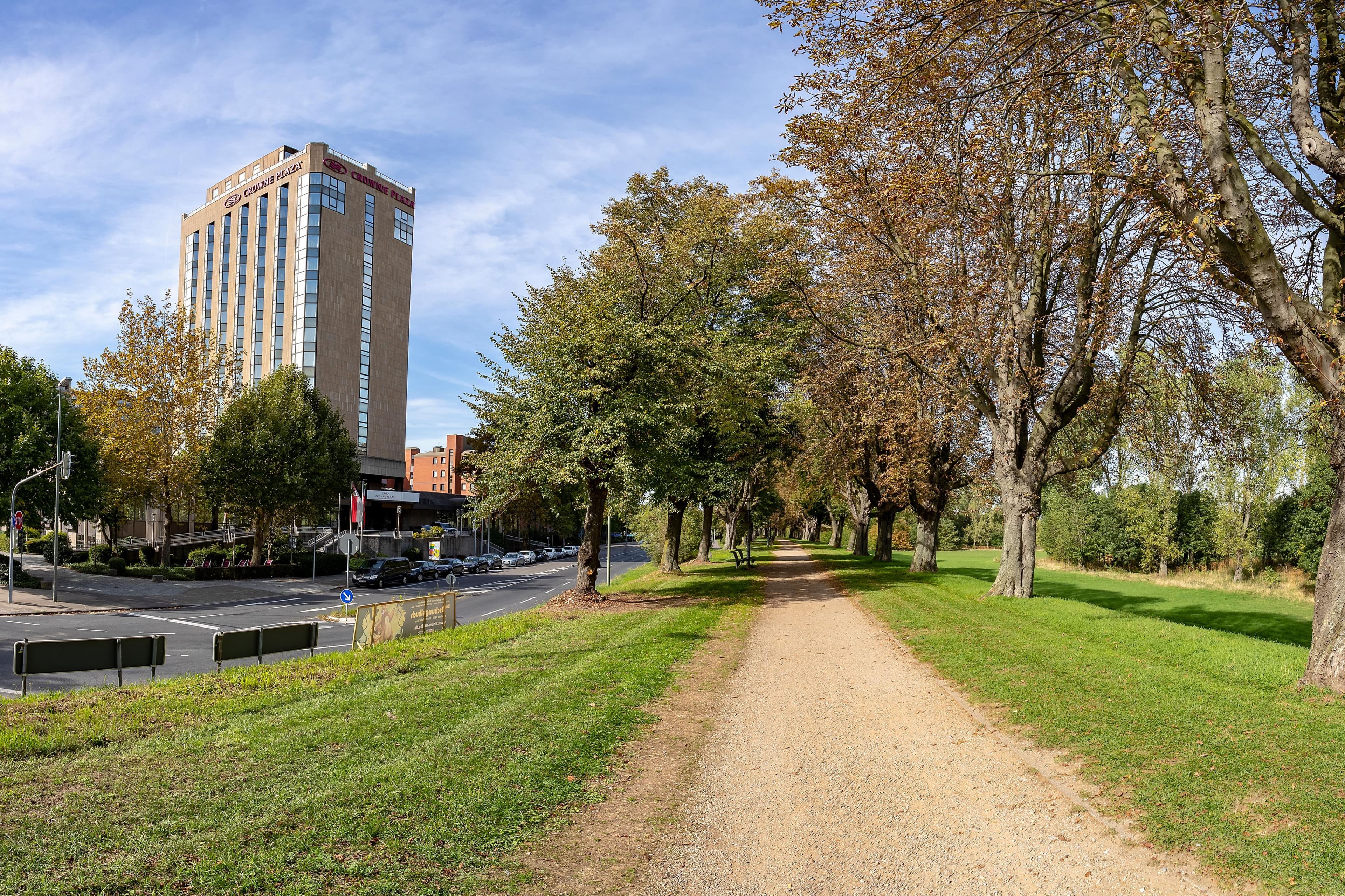 Crowne Plaza Düsseldorf - Neuss