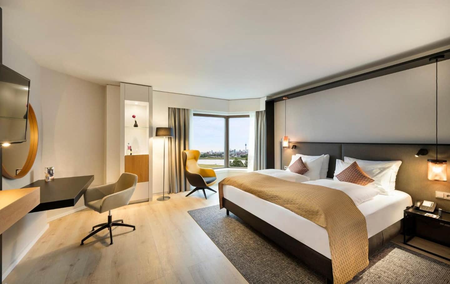 Crowne Plaza Düsseldorf - Neuss