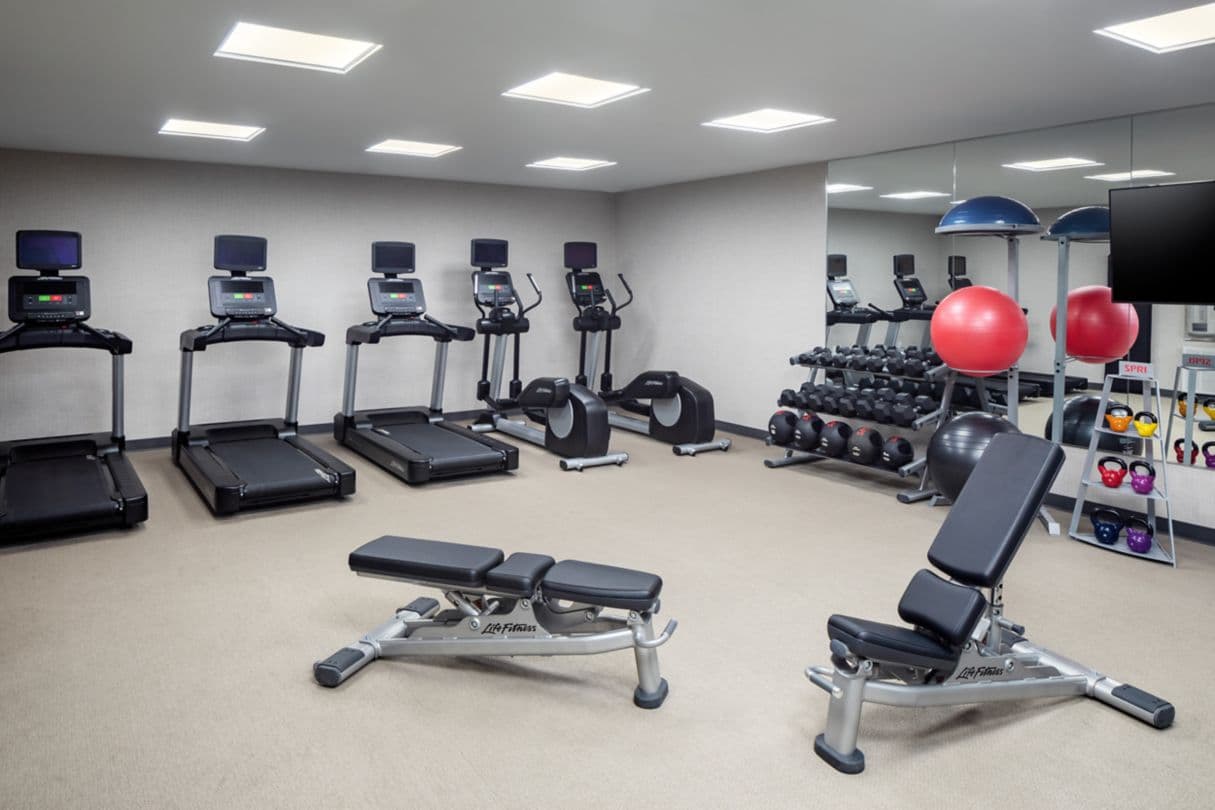 SpringHill Suites by Marriott New York JFK Airport Jamaica