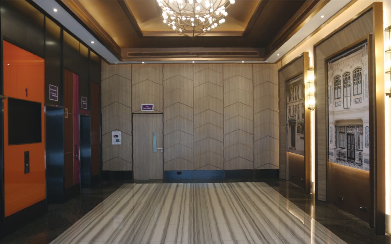 Aqueen Prestige Hotel Lavender