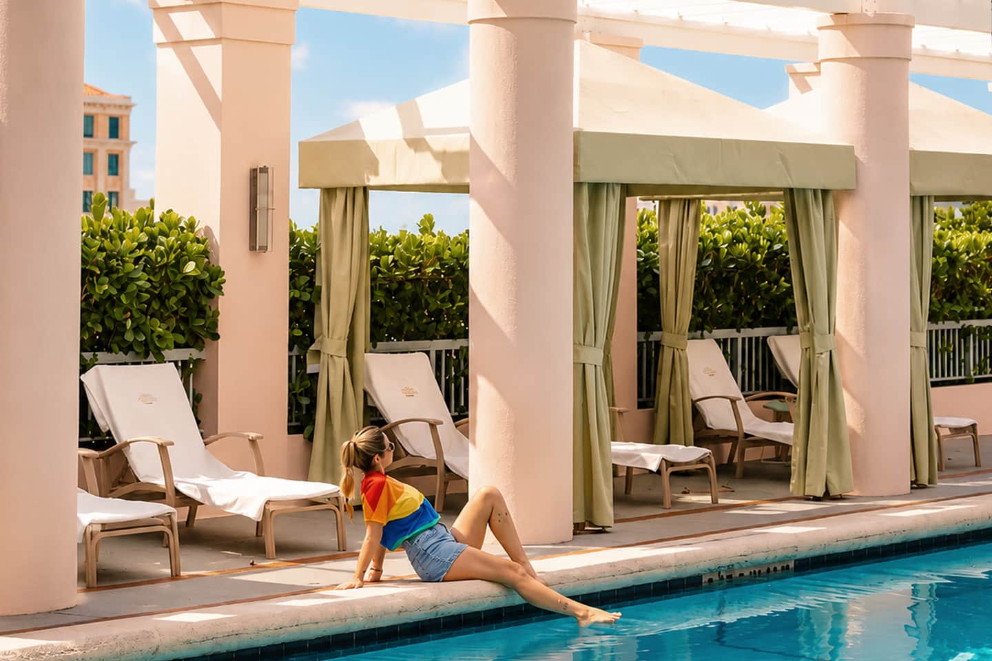 Hotel Colonnade Coral Gables, Autograph Collection