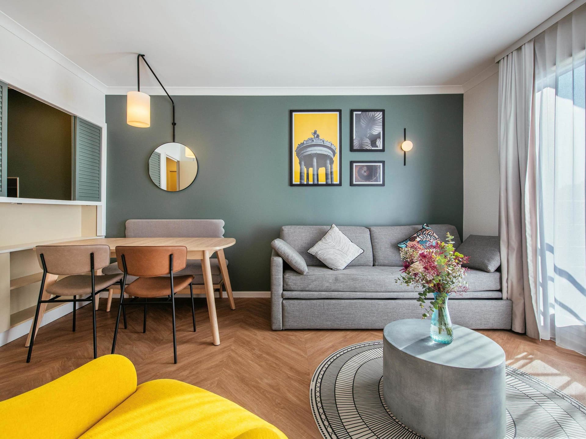 Aparthotel Adagio Paris Buttes-Chaumont